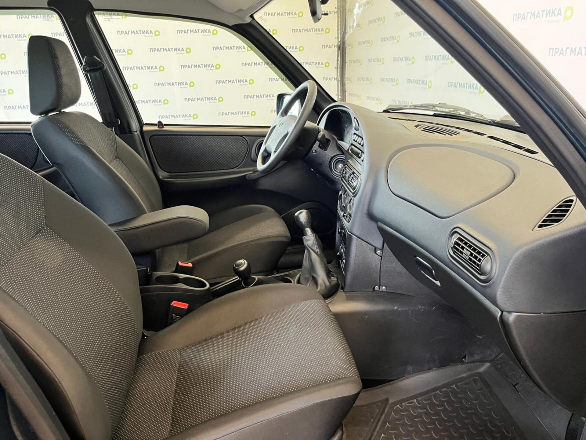 Lada Niva Travel None 2022 г.в., 22 000 км.