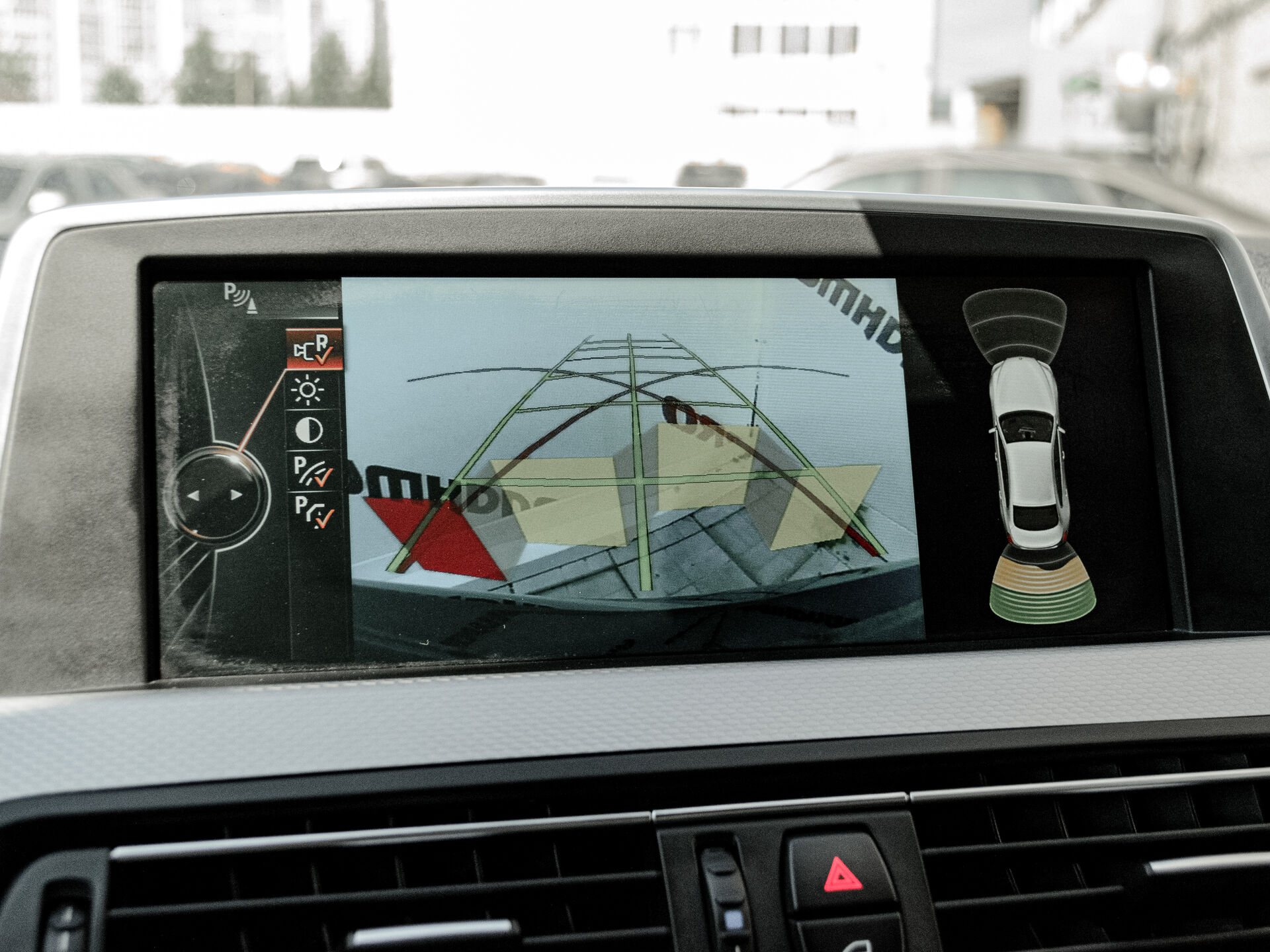 Купить BMW 6 серии 640i xDrive 3.0 AT (320 л.с.) 4WD, 2014 в Екатеренбурге