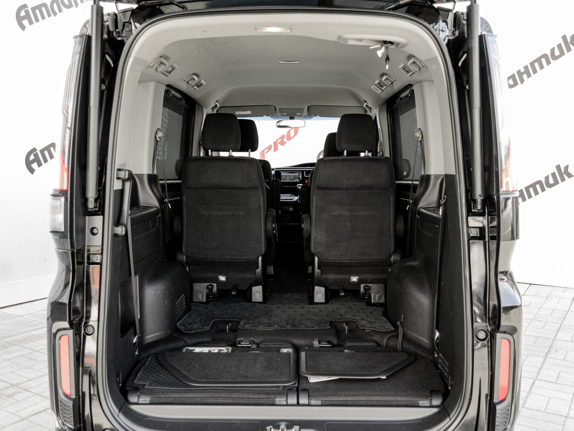 Купить Honda Stepwgn Spada 1.5 CVT (150 л.с.), 2015 в Екатеренбурге