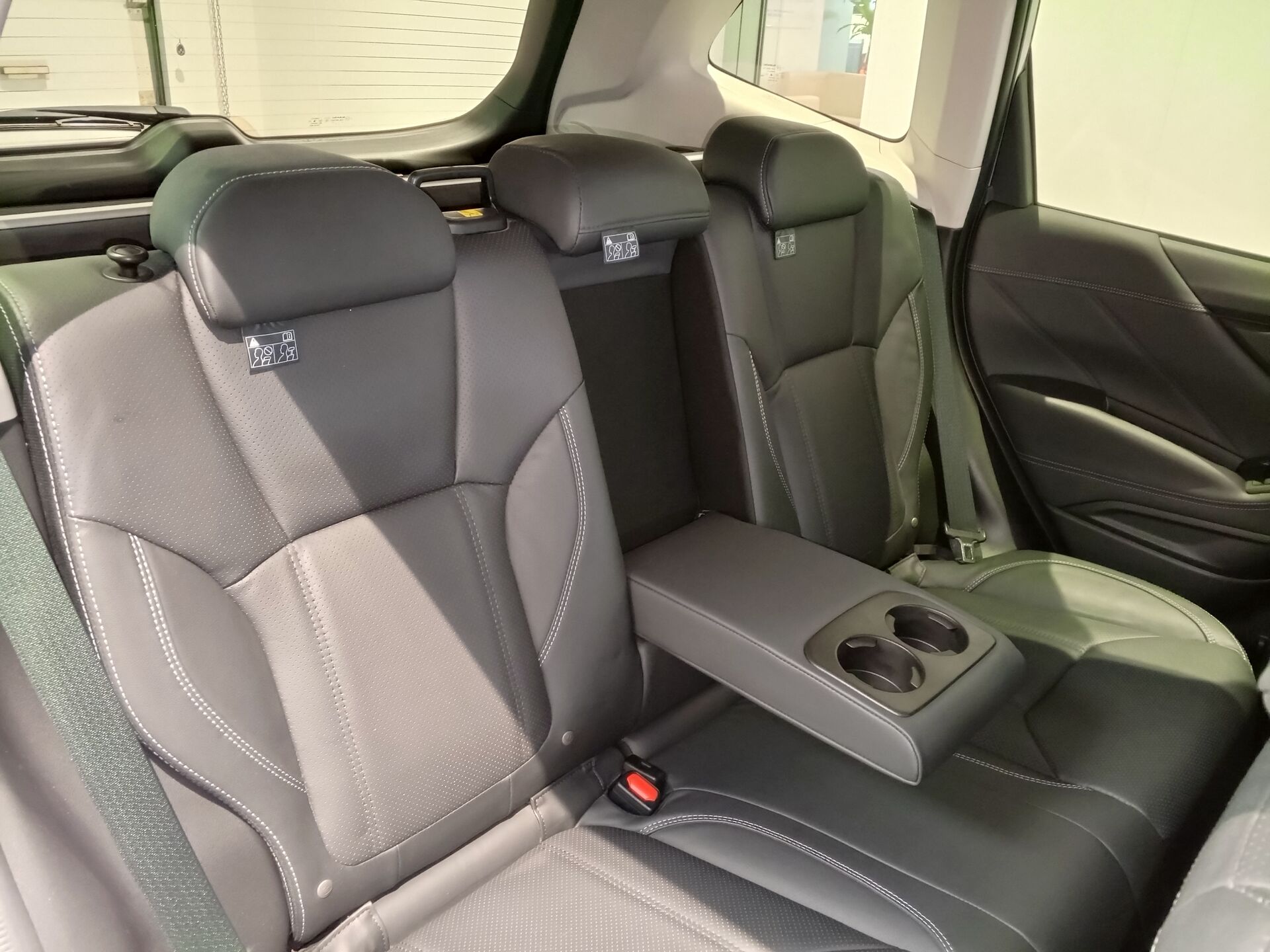 Subaru Forester, 2749000₽ - вид 13