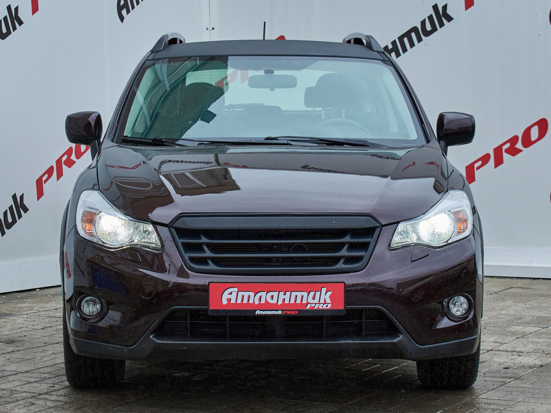 Купить Subaru XV 2.0 CVT (150 л.с.) 4WD, 2012 в Екатеренбурге