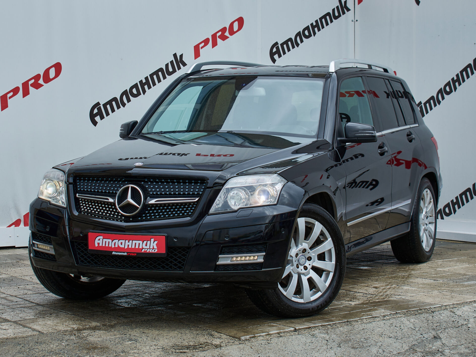Купить Mercedes-Benz GLK-Класс 300 3.0 AT (231 л.с.) 4WD, 2011 в Екатеренбурге