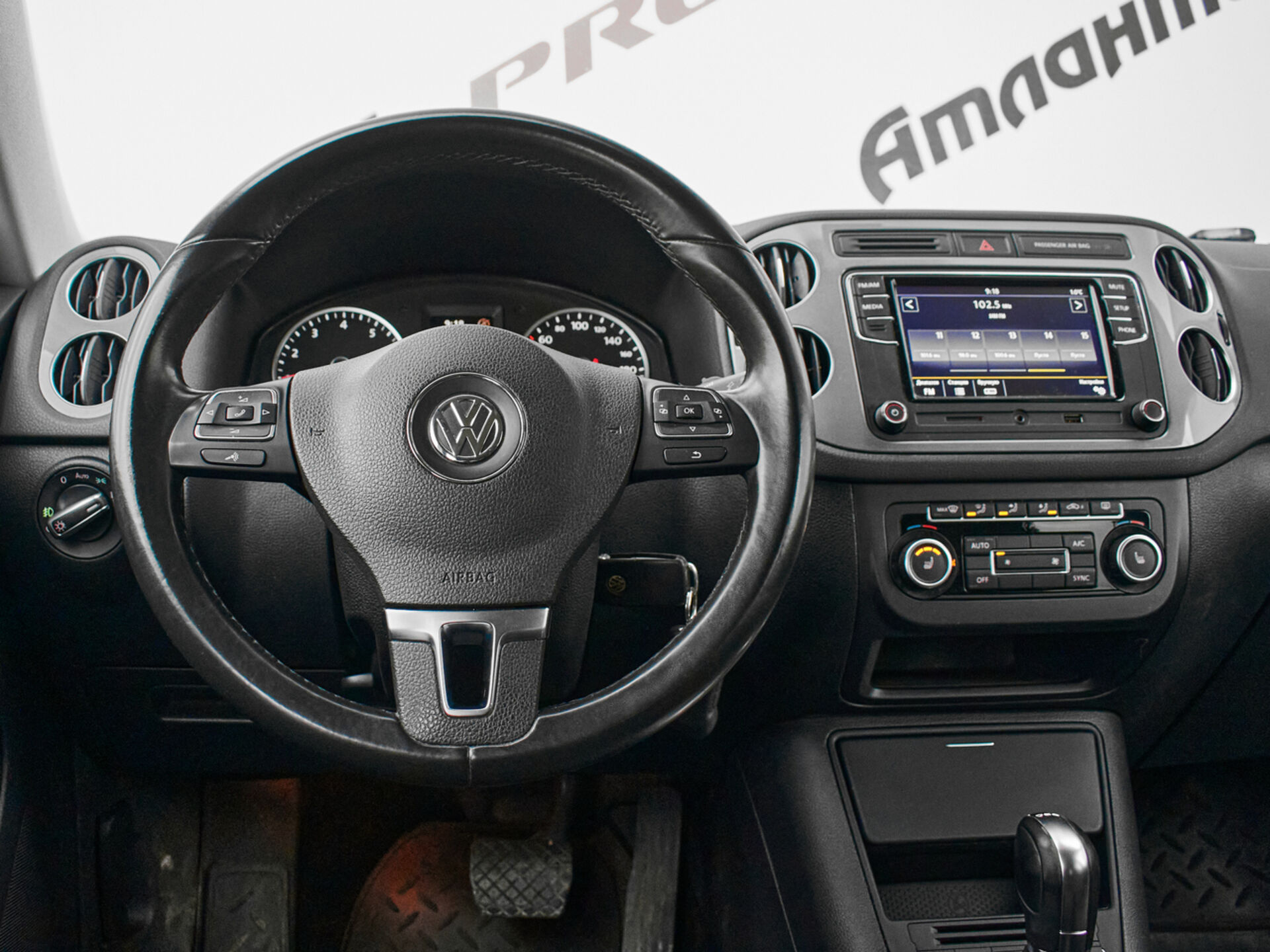 Купить Volkswagen Tiguan 1.4 AMT (150 л.с.), 2014 в Екатеренбурге