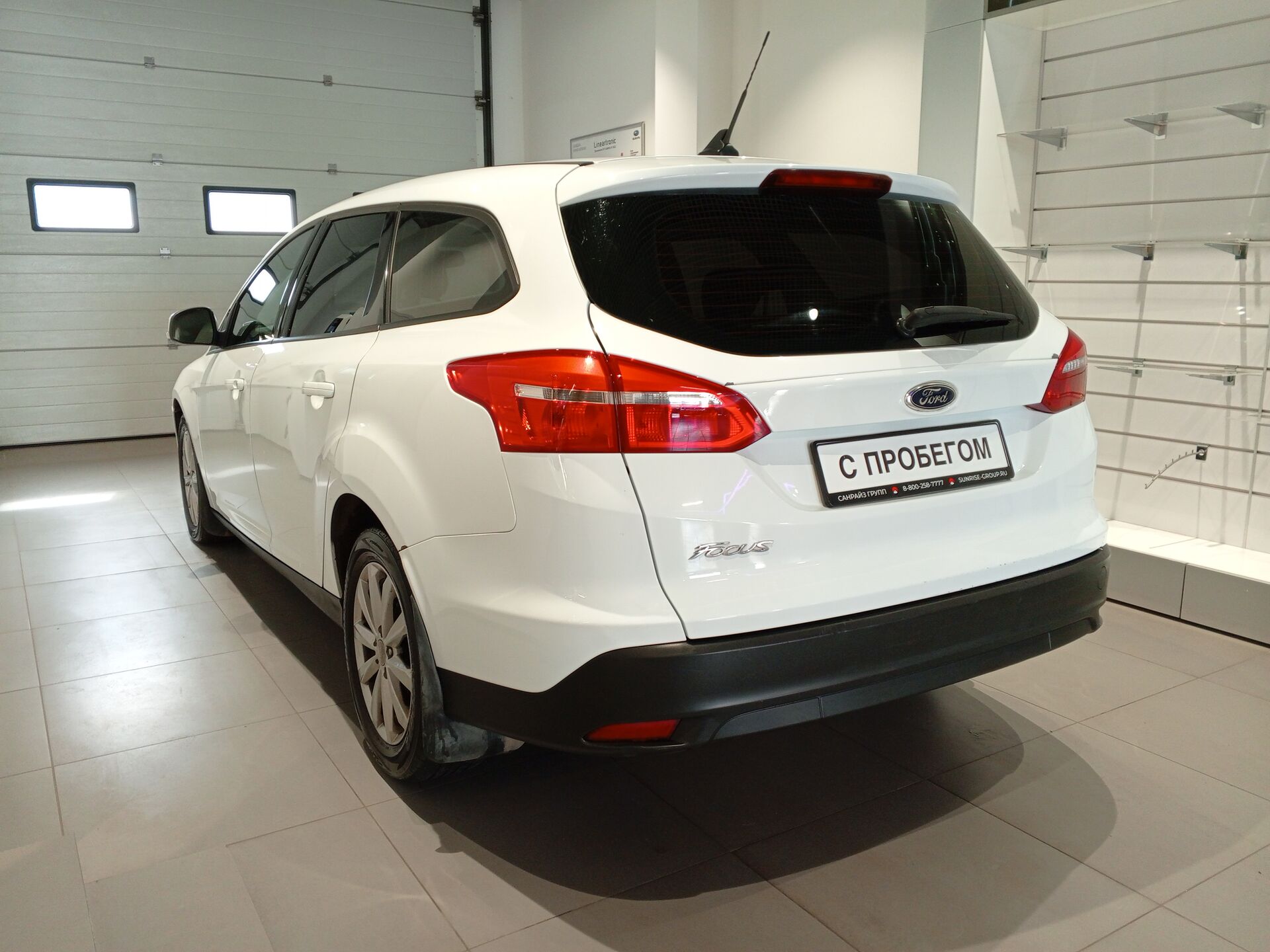 Ford Focus, 749000₽ - вид 6