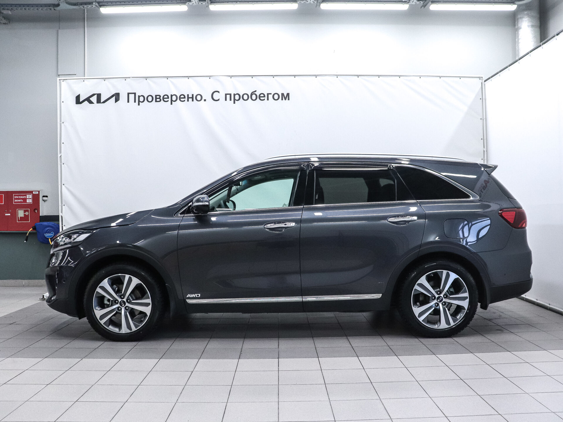 Kia Sorento 2019 6