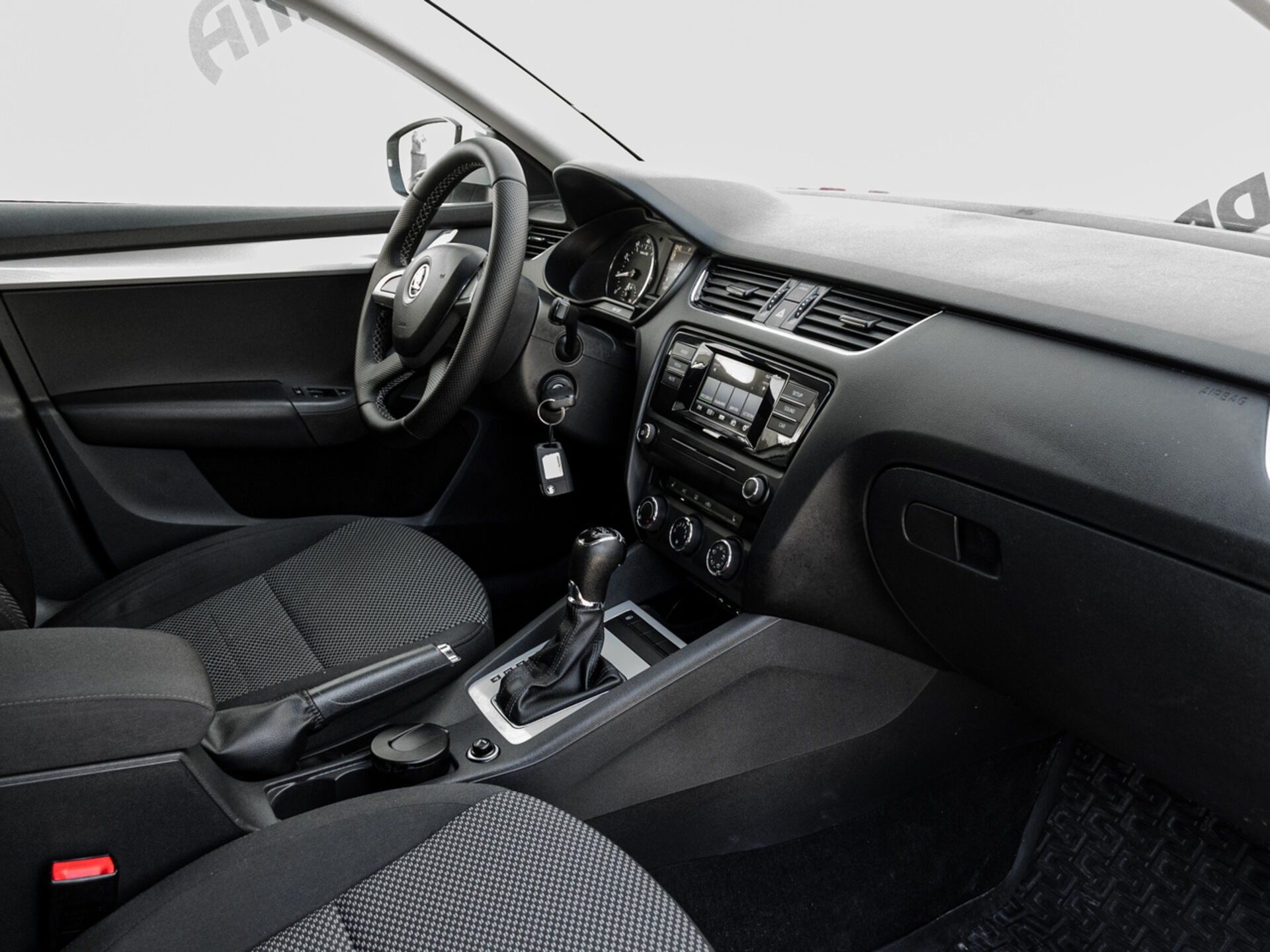 Купить Skoda Octavia 1.8 AMT (180 л.с.), 2014 в Екатеренбурге
