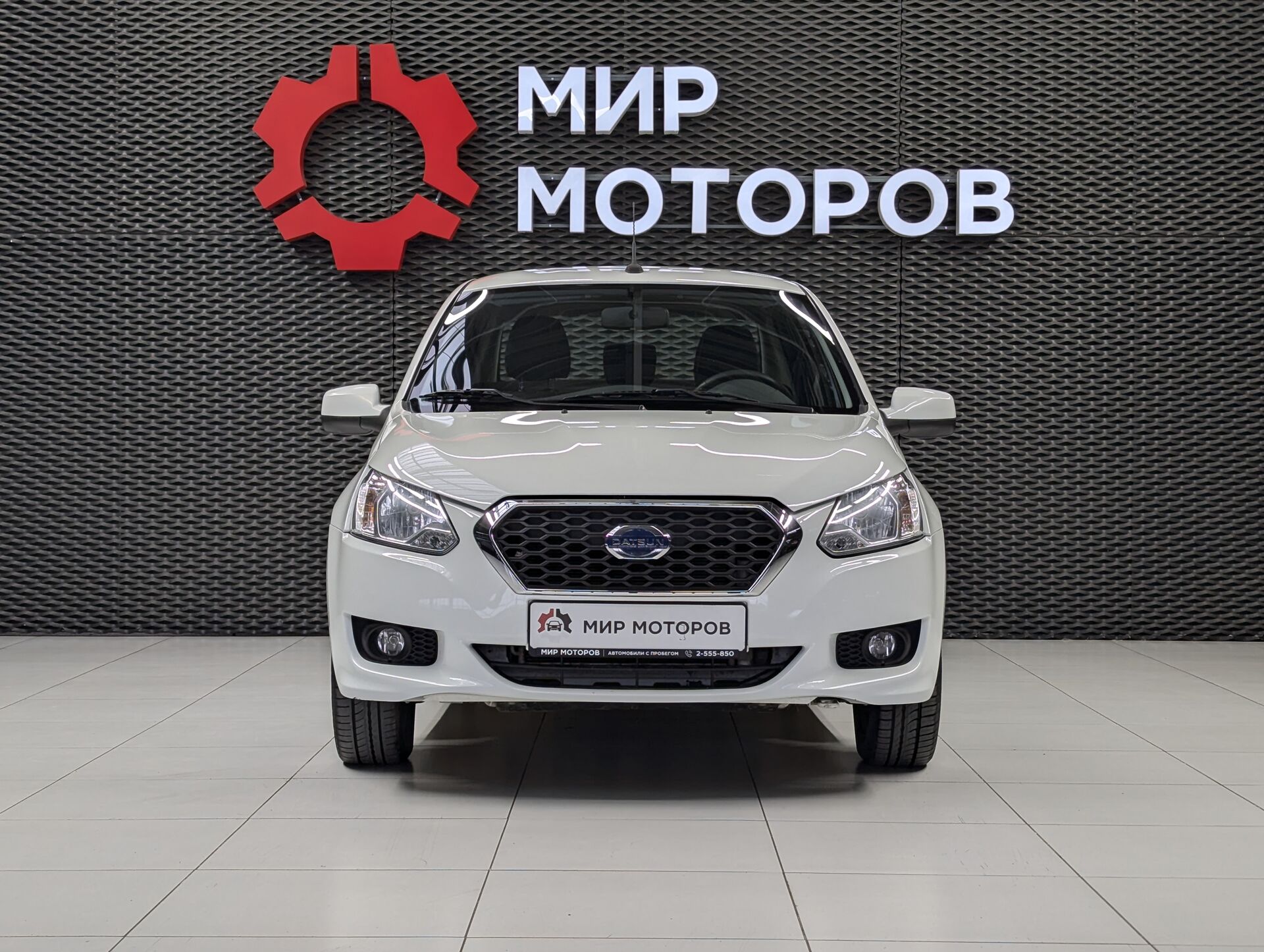 Datsun on-DO, I Trust I, 2019, Седан