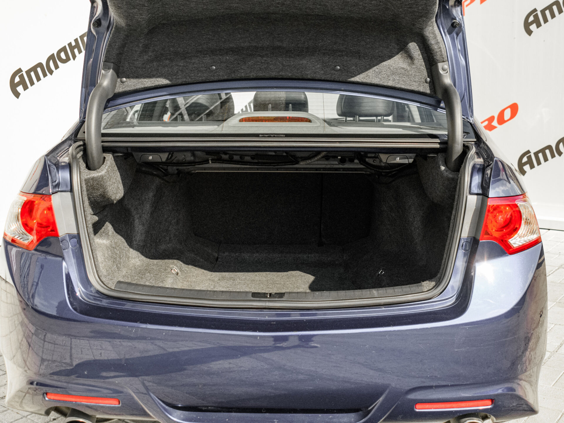 Купить Honda Accord 2.4 AT (201 л.с.), 2008 в Екатеренбурге