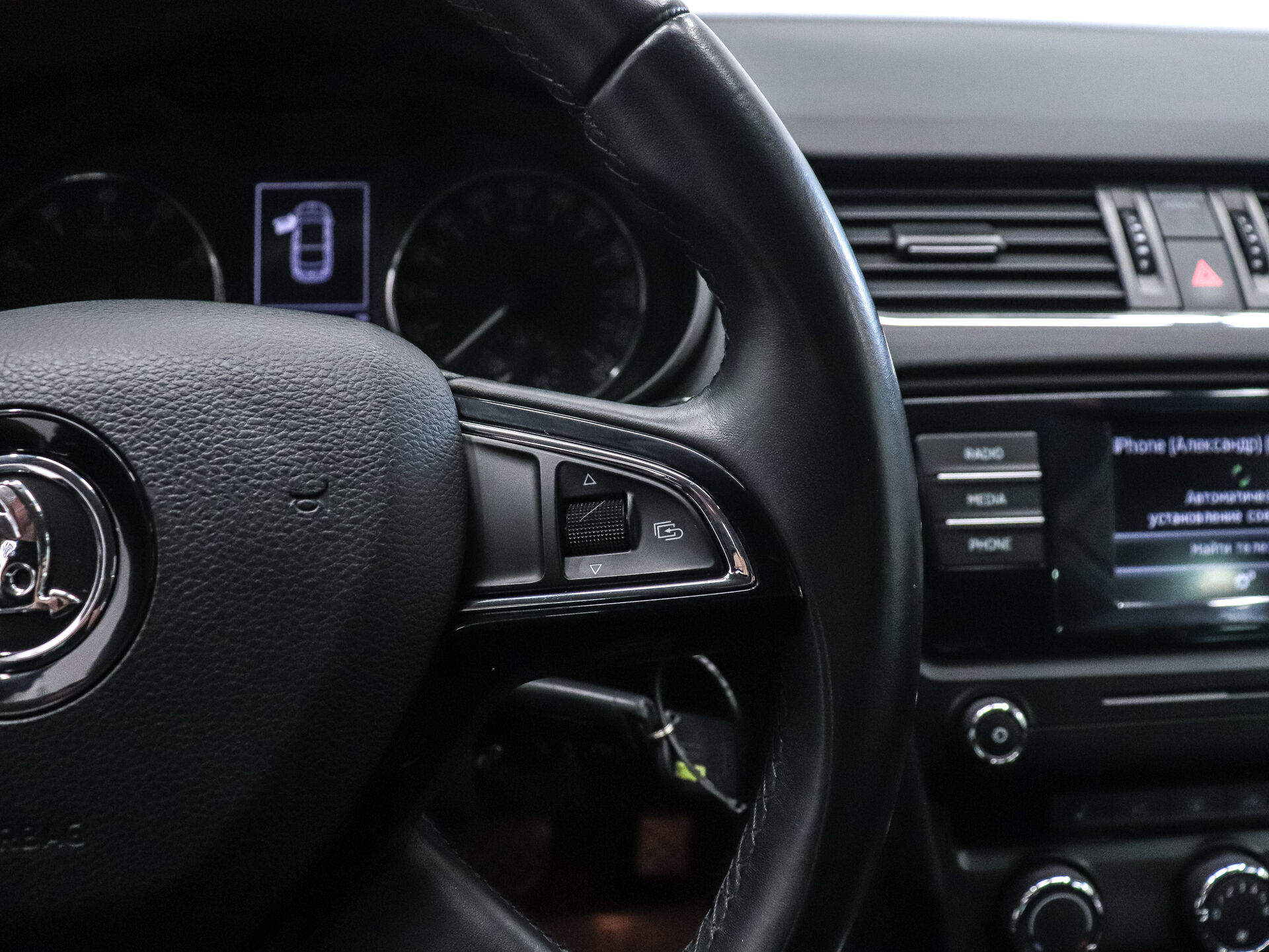 Skoda Octavia 2015 13