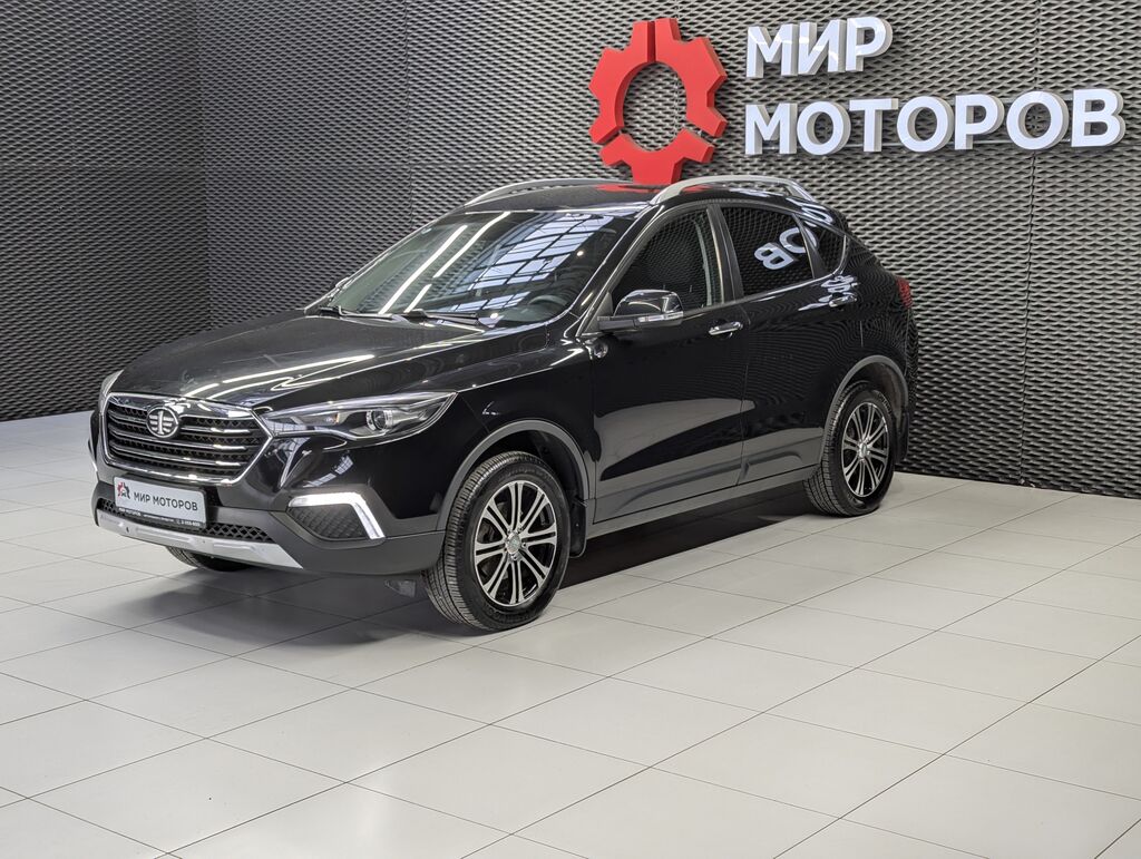 FAW Besturn X80, I Рестайлинг Basic, 2020, Внедорожник 5 дв. 