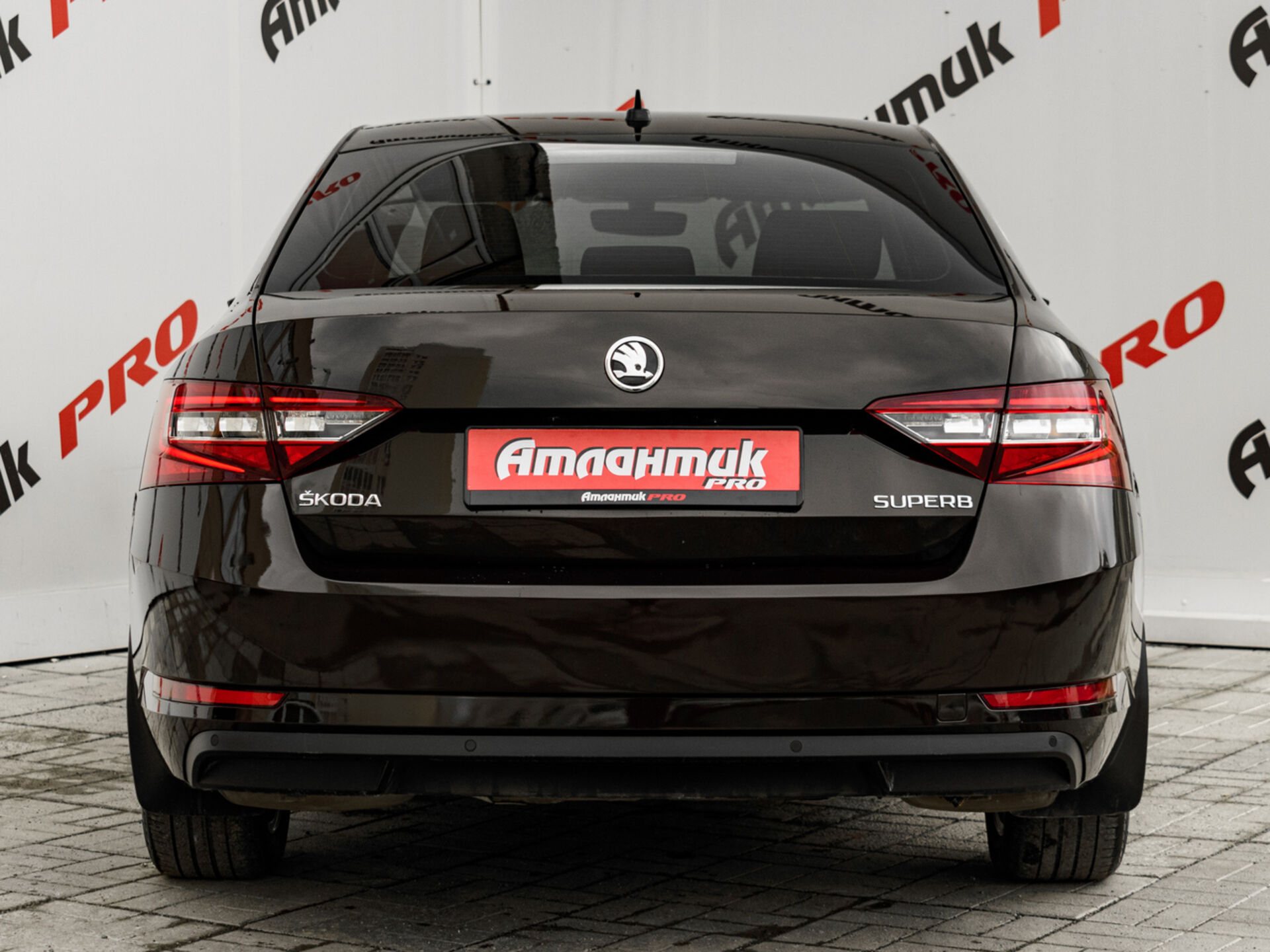 Купить Skoda Superb ACT 1.5 AMT (150 л.с.), 2019 в Екатеренбурге
