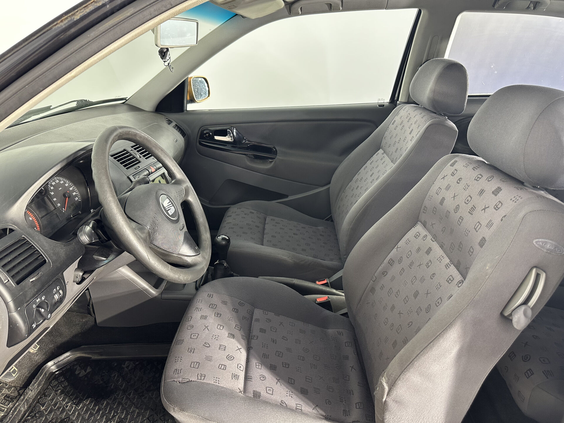SEAT Ibiza None 2002 г.в., 250 000 км.