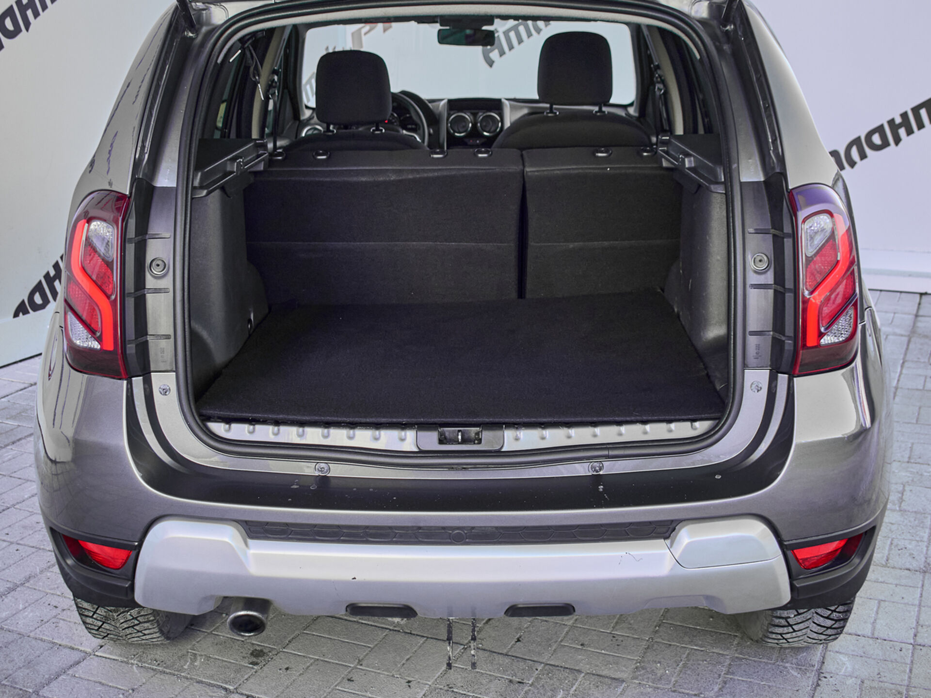 Купить Renault Duster 1.6 MT (114 л.с.) 4WD, 2020 в Екатеренбурге