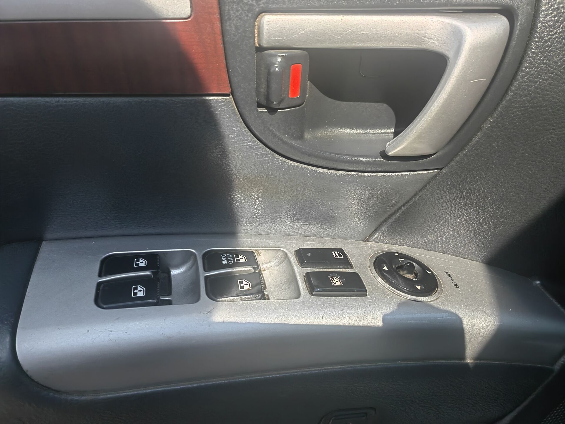 Hyundai Santa Fe GLS BM122402Ef 2007 г.в., 252 400 км.