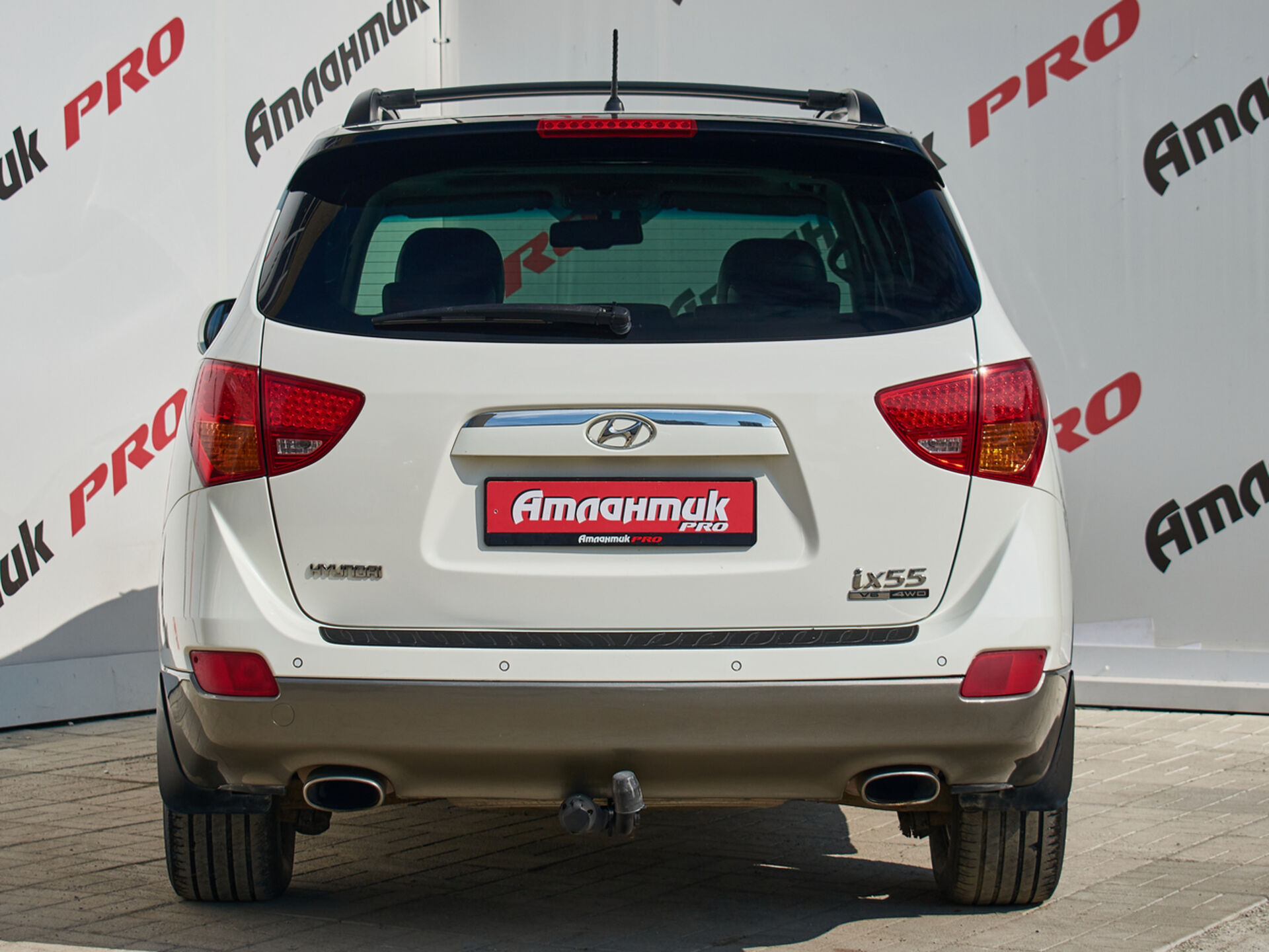 Купить Hyundai ix55 3.8 AT (264 л.с.) 4WD, 2010 в Екатеренбурге