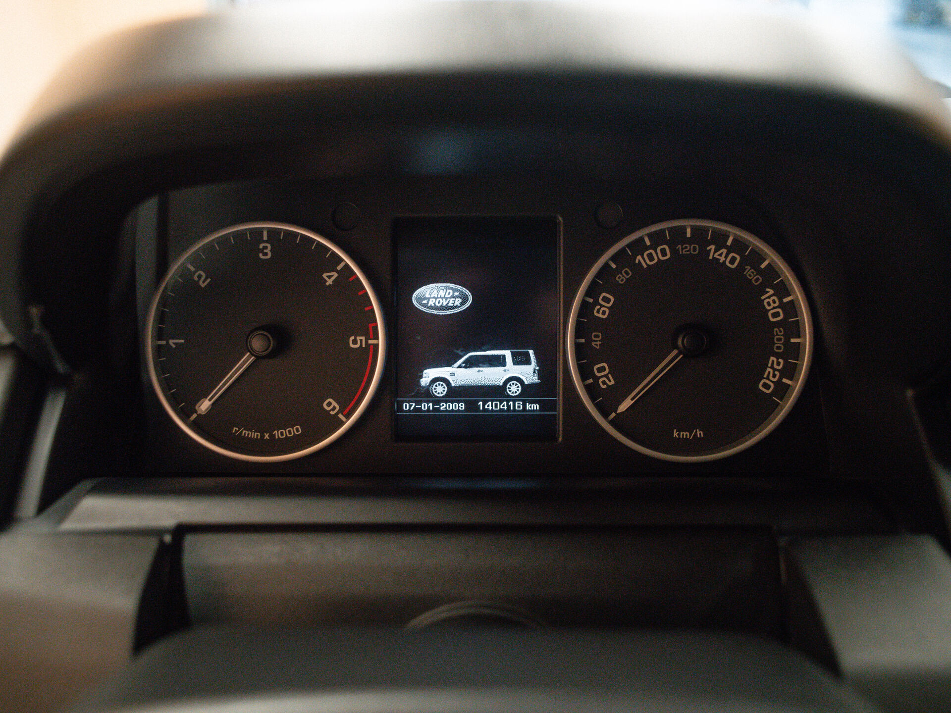 Land Rover Discovery 2012 14