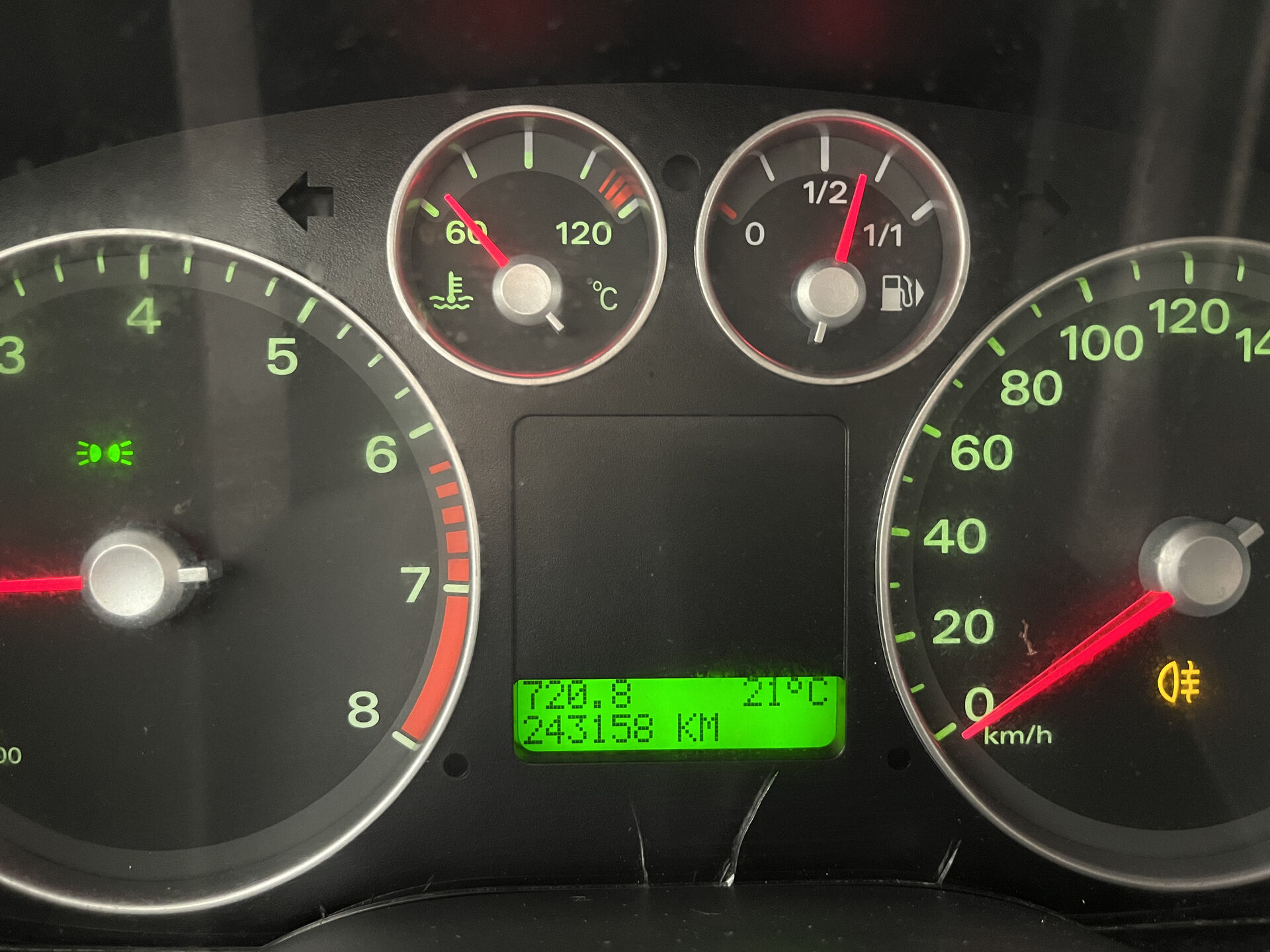 Ford Focus None 2006 г.в., 243 000 км.