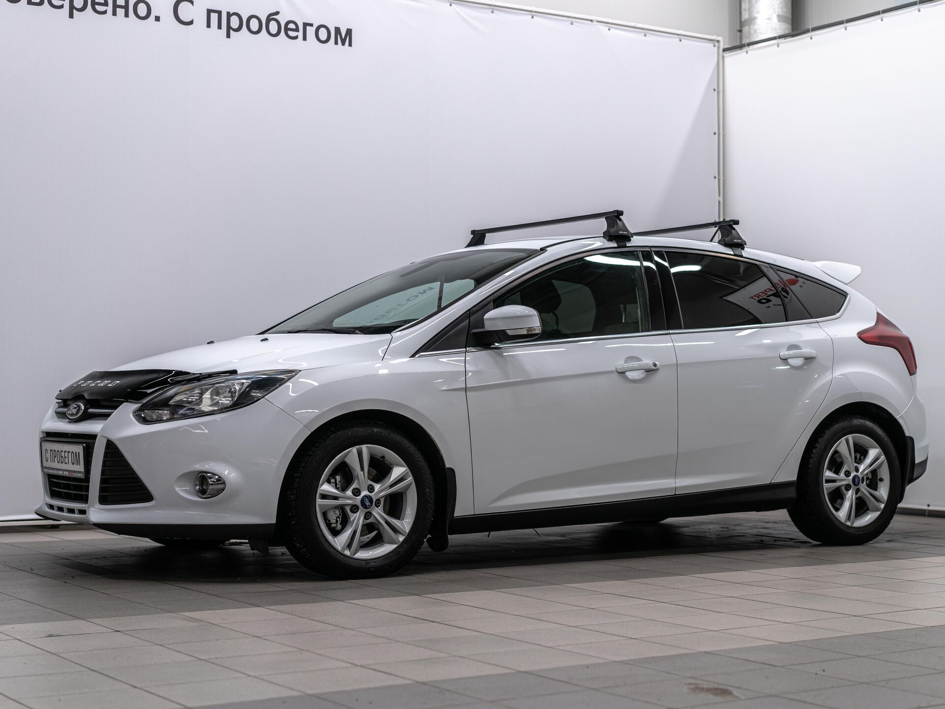 Ford Focus 2012 6