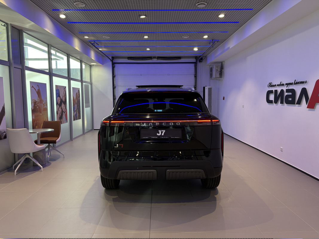 Jaecoo J7 2025 4