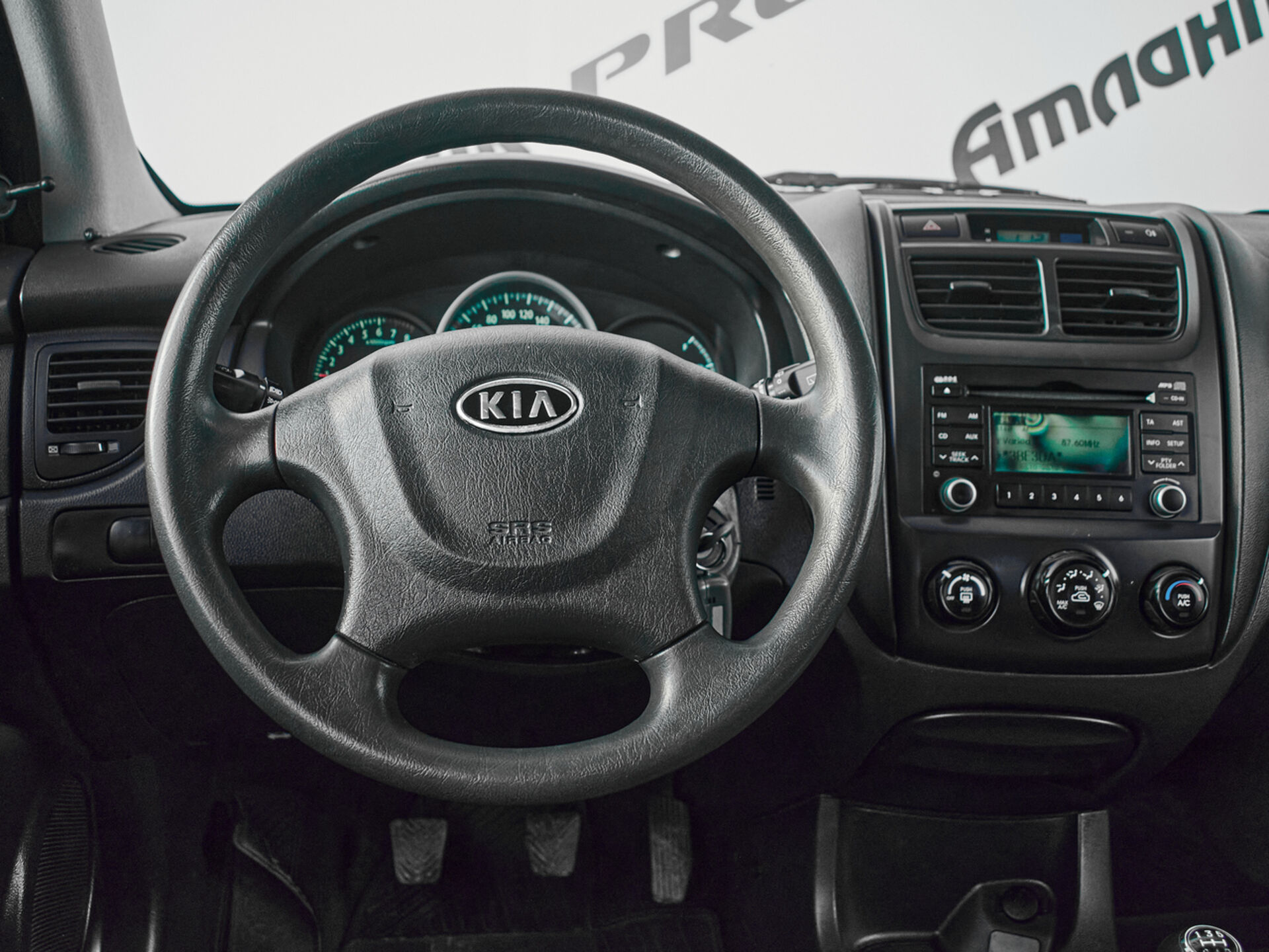 Купить Kia Sportage 2.0 MT (141 л.с.), 2009 в Екатеренбурге