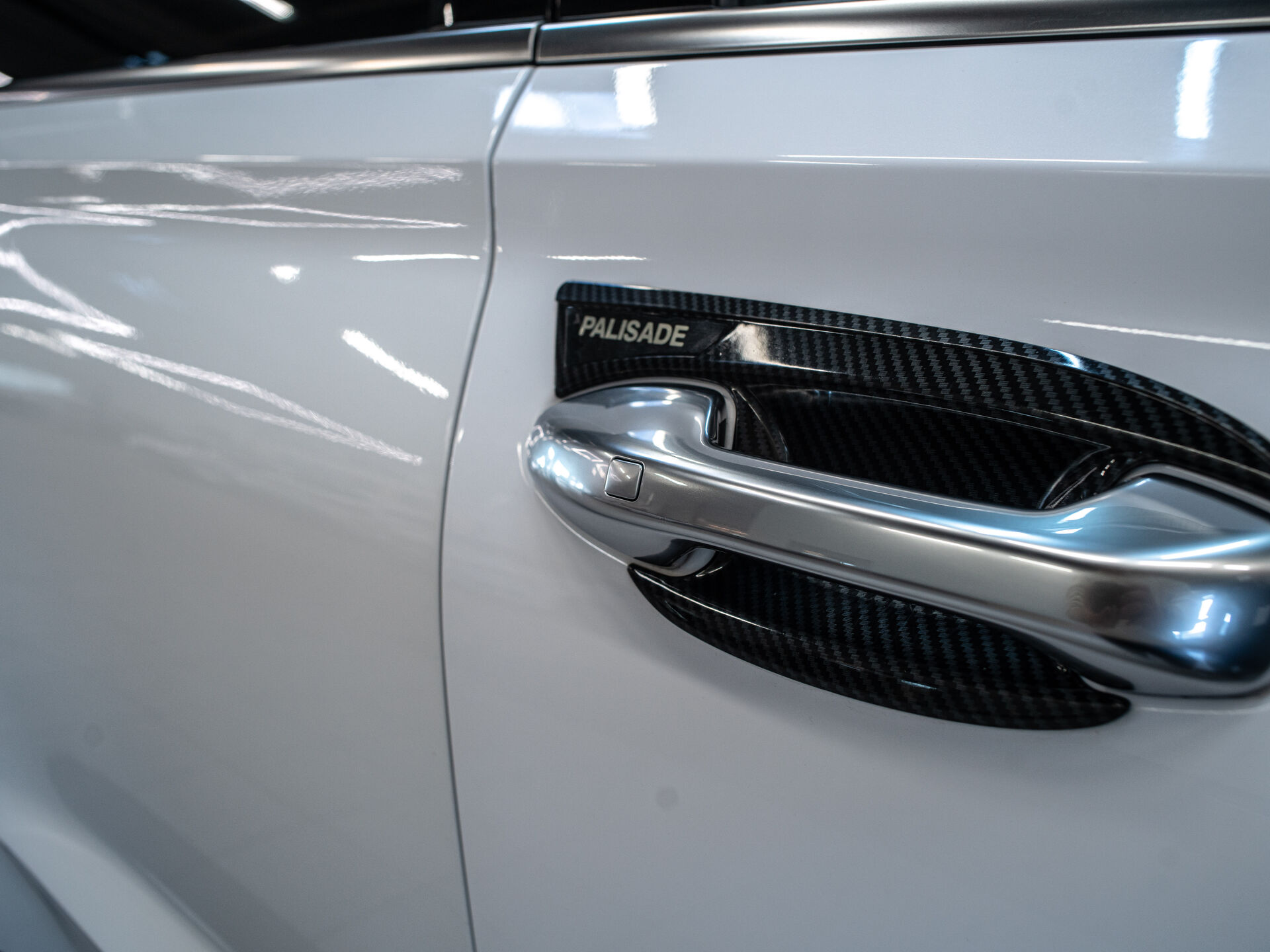Hyundai Palisade 2019 35