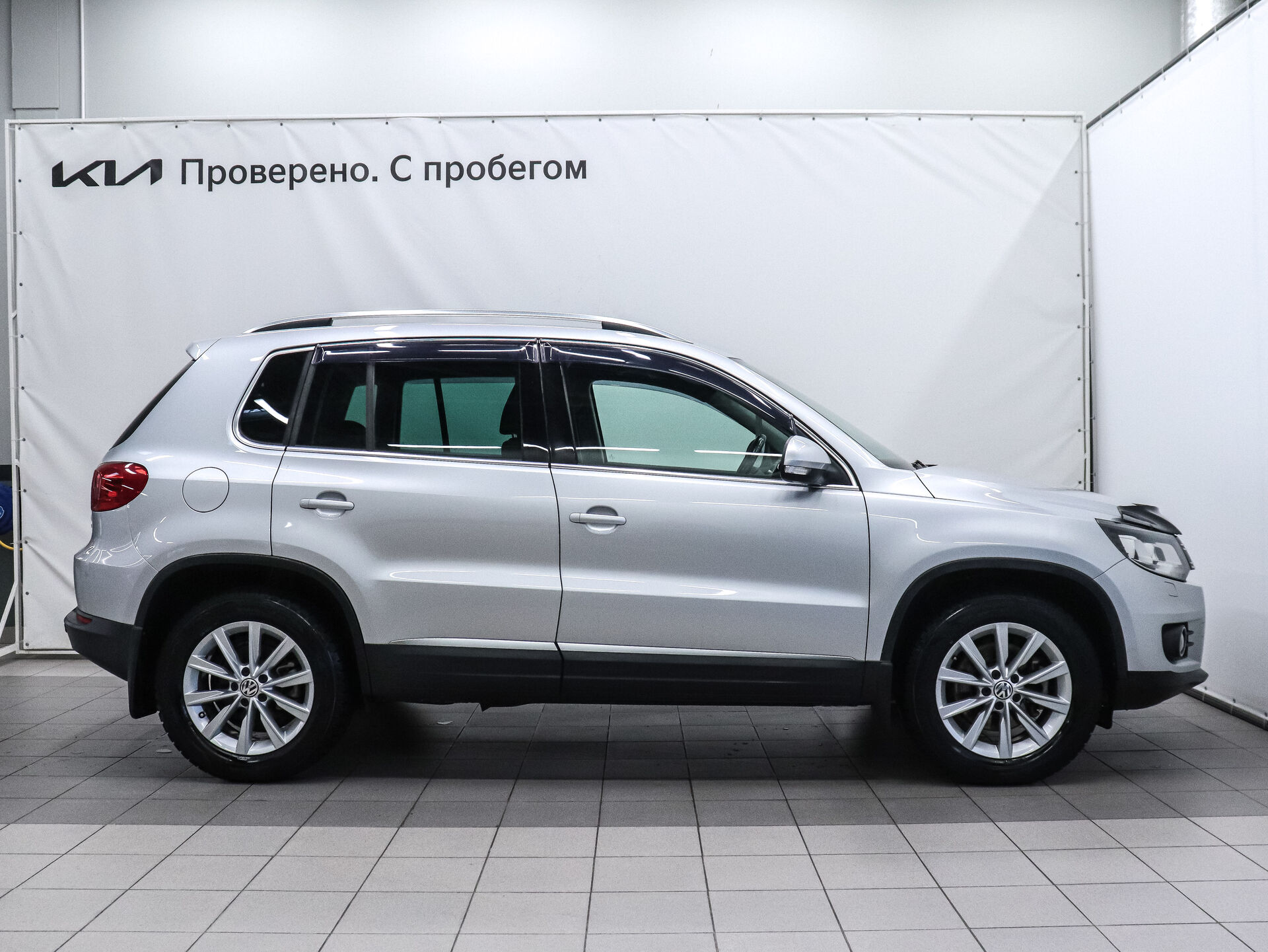 Volkswagen Tiguan 2013 5