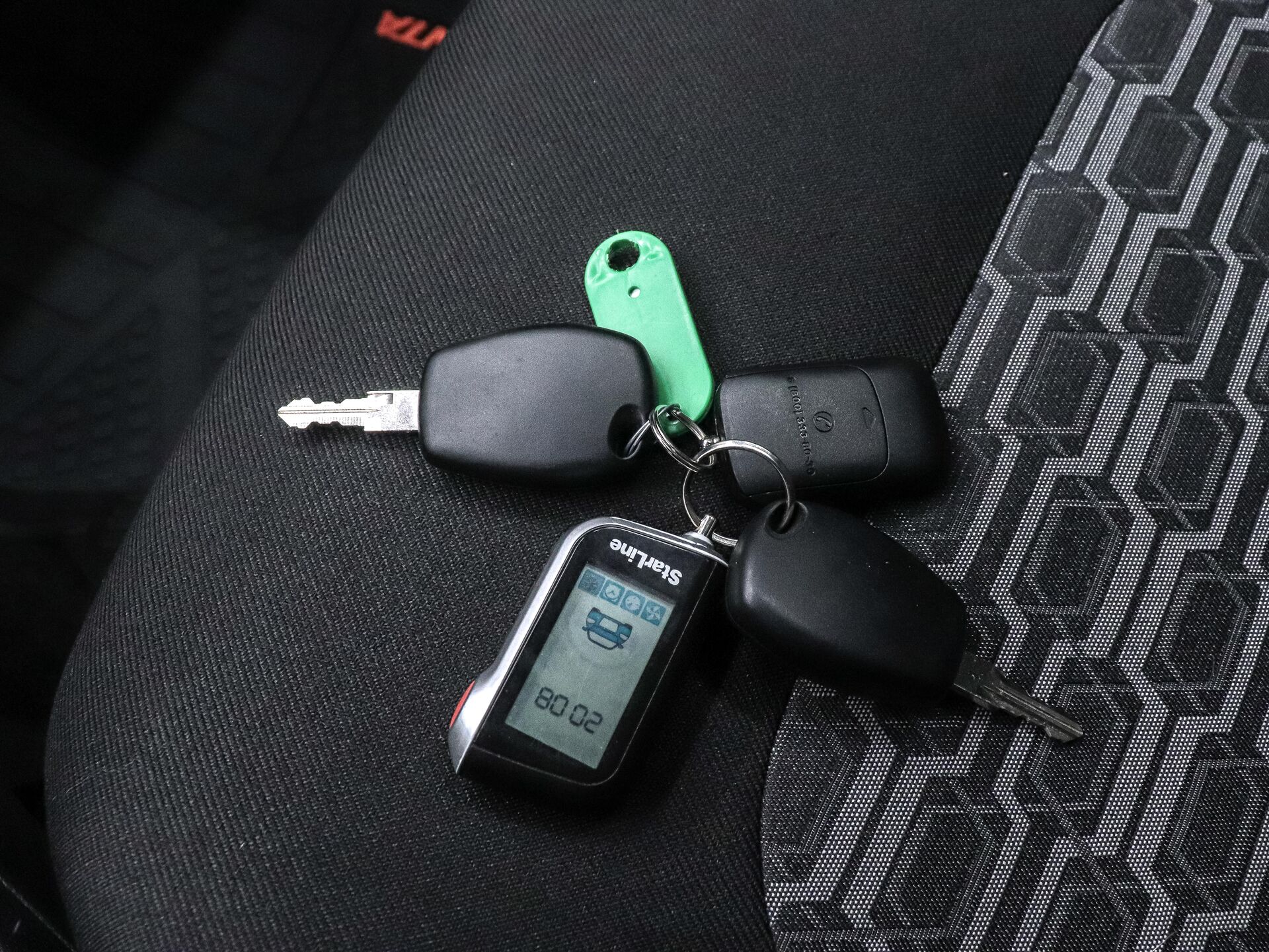 LADA (ВАЗ) Granta 2024 21