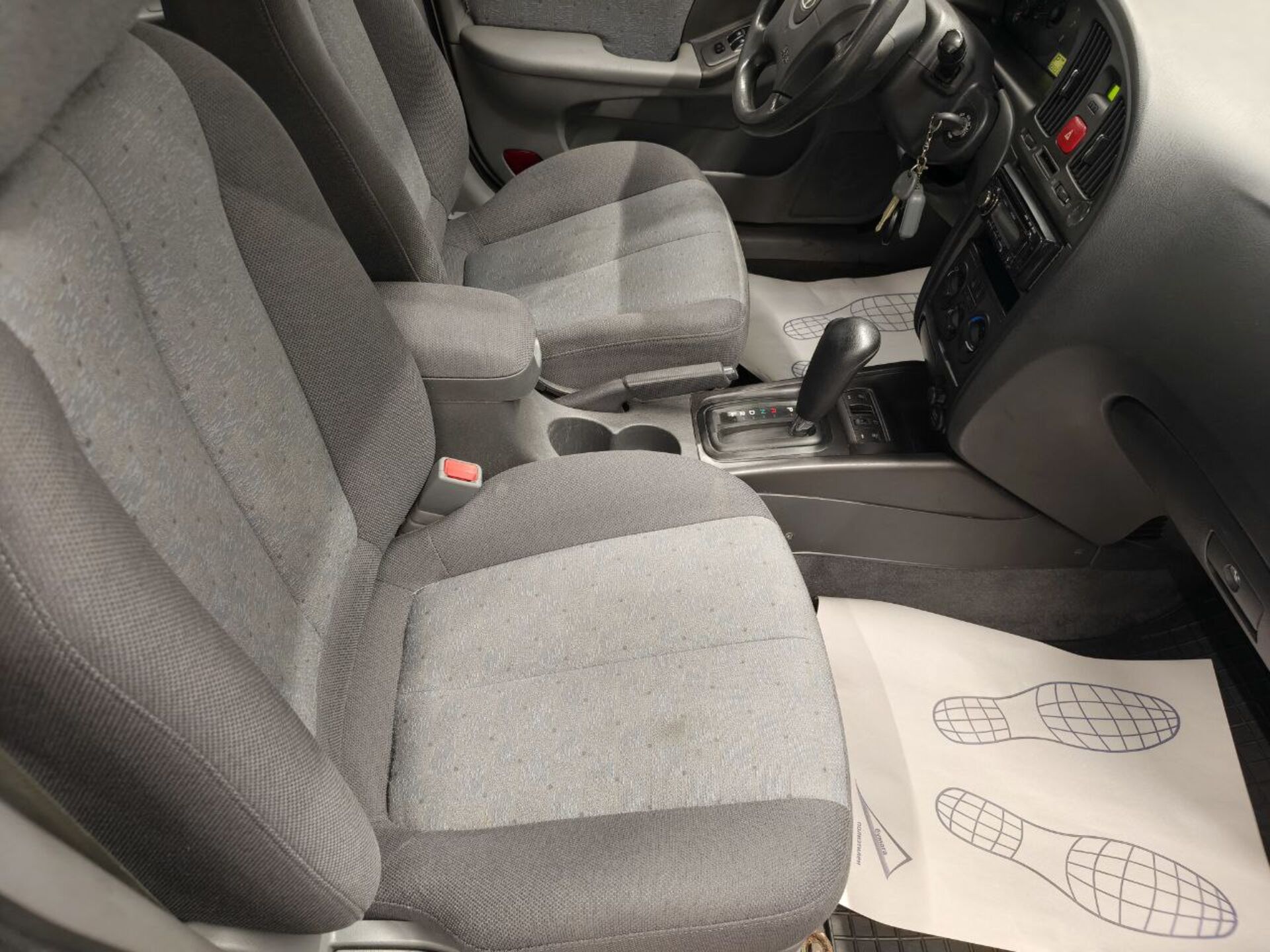 Hyundai Elantra None 2010 г.в., 233 370 км.