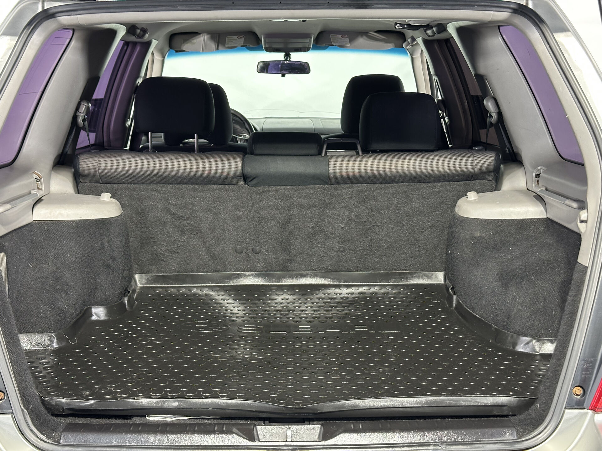 Subaru Forester None 2006 г.в., 245 000 км.