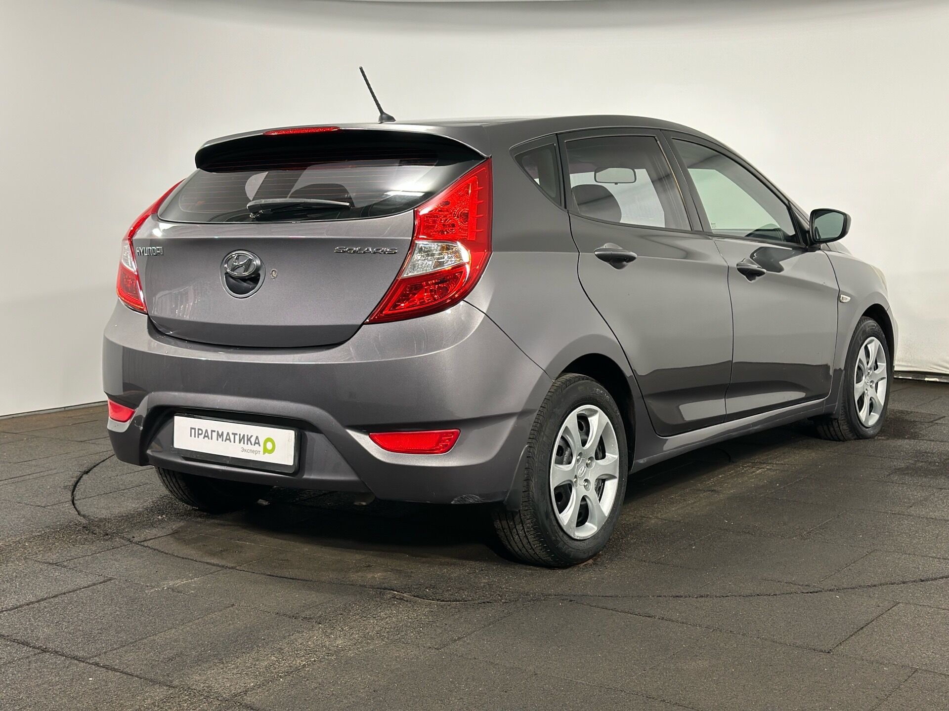 Hyundai Solaris Active 2011 г.в., 208 062 км.
