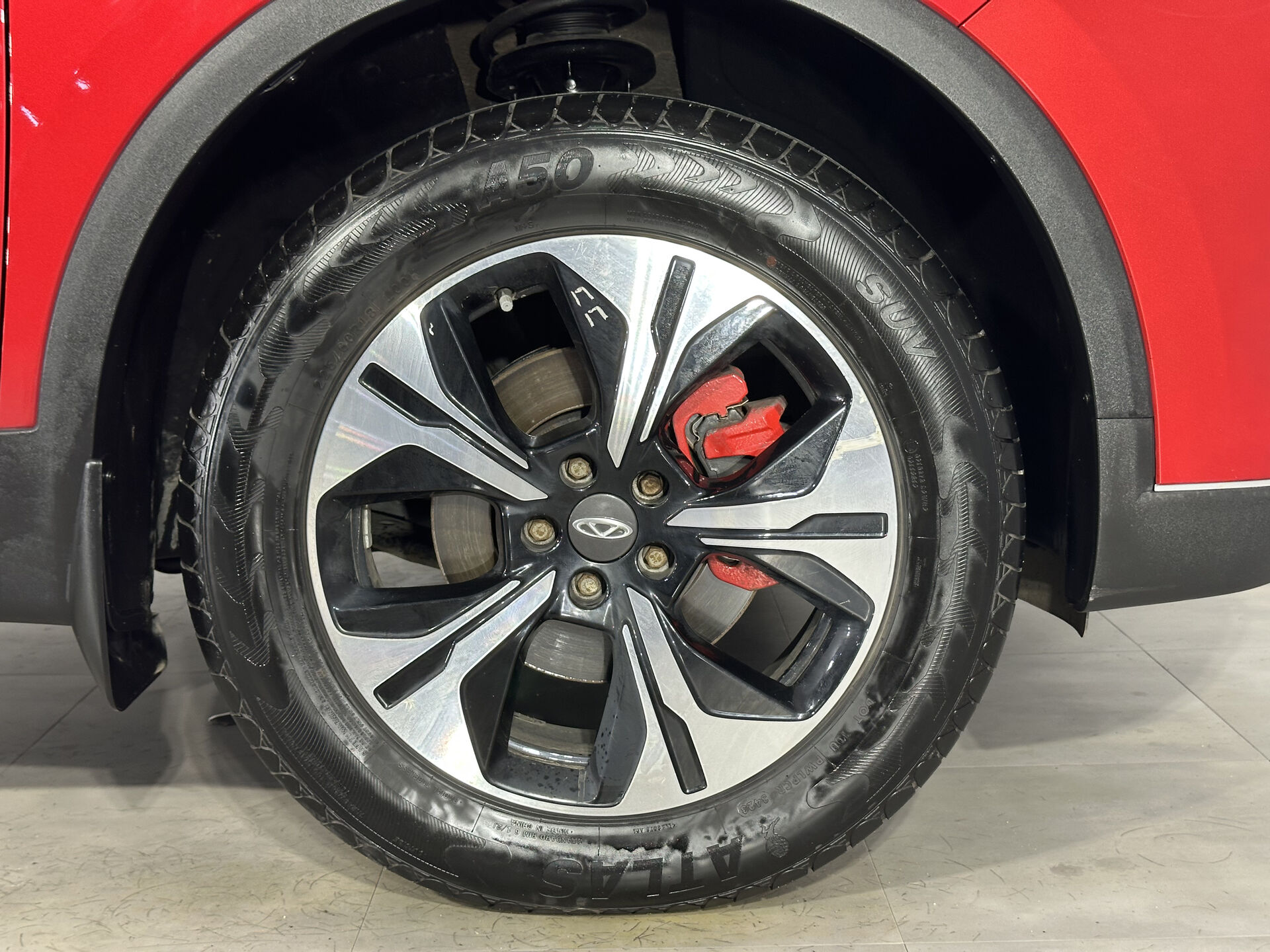 Chery Tiggo 7 Pro Max Elite 2023 г.в., 41 521 км.