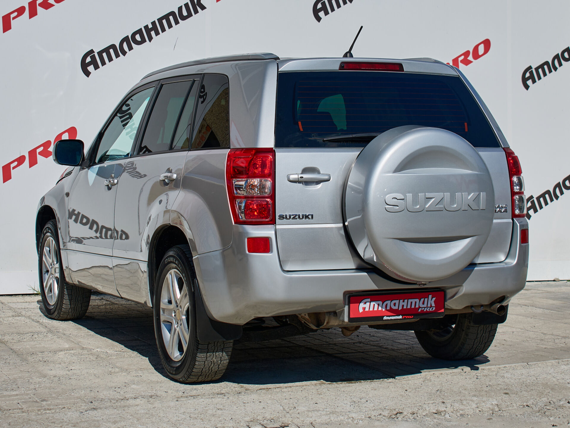 Купить Suzuki Grand Vitara 2.0 AT (140 л.с.) 4WD, 2008 в Екатеренбурге
