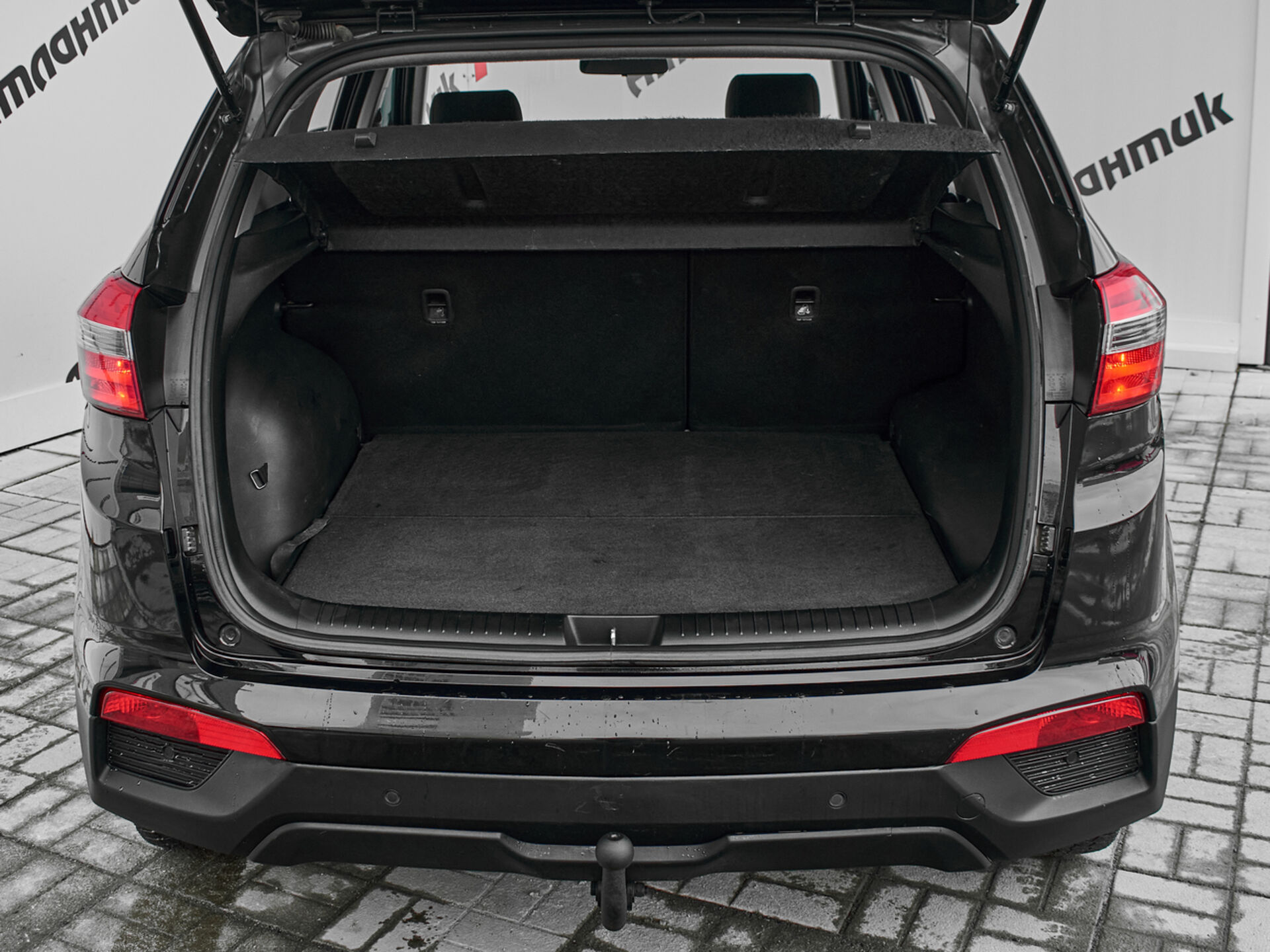 Купить Hyundai Creta 2.0 AT (149 л.с.), 2020 в Екатеренбурге