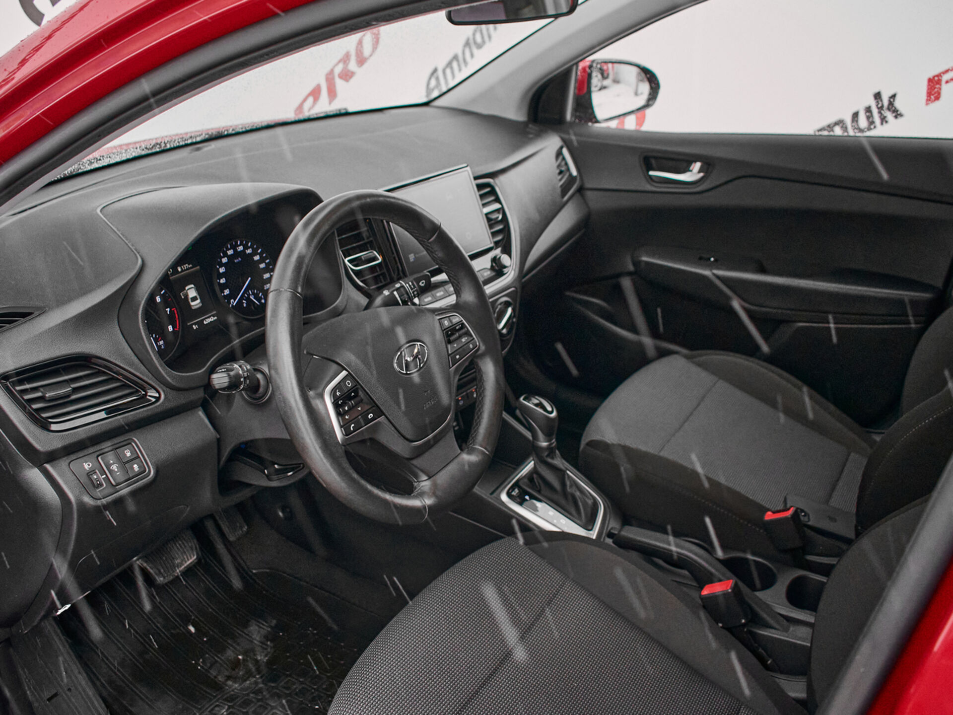 Купить Hyundai Solaris 1.6 AT (123 л.с.), 2020 в Екатеренбурге