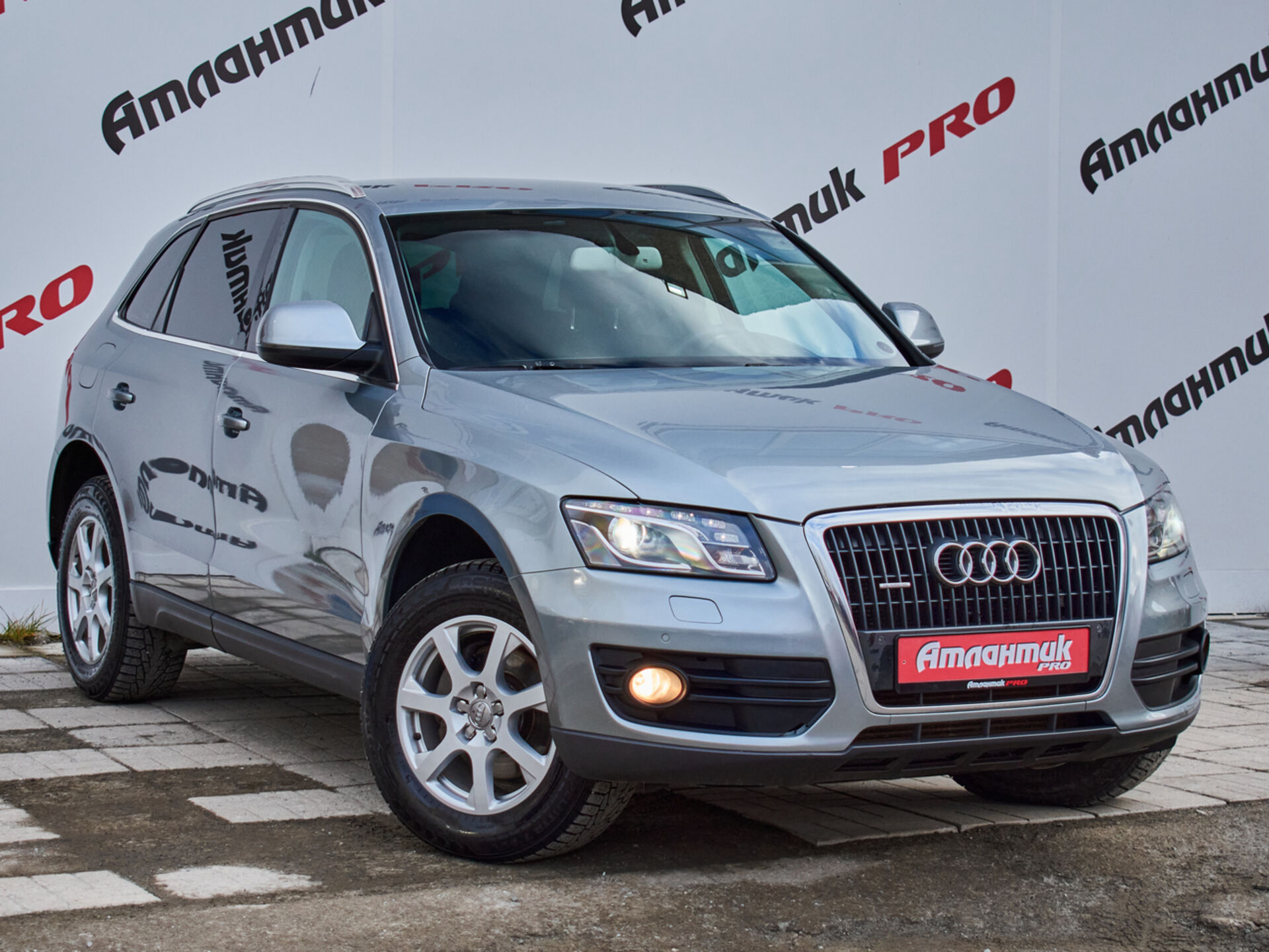 Купить Audi Q5 clean diesel 2.0d AMT (170 л.с.) 4WD, 2012 в Екатеренбурге