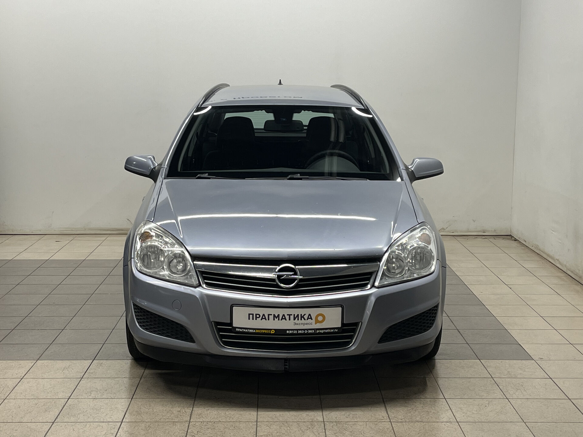 Opel Astra None 2007 г.в., 215 141 км.