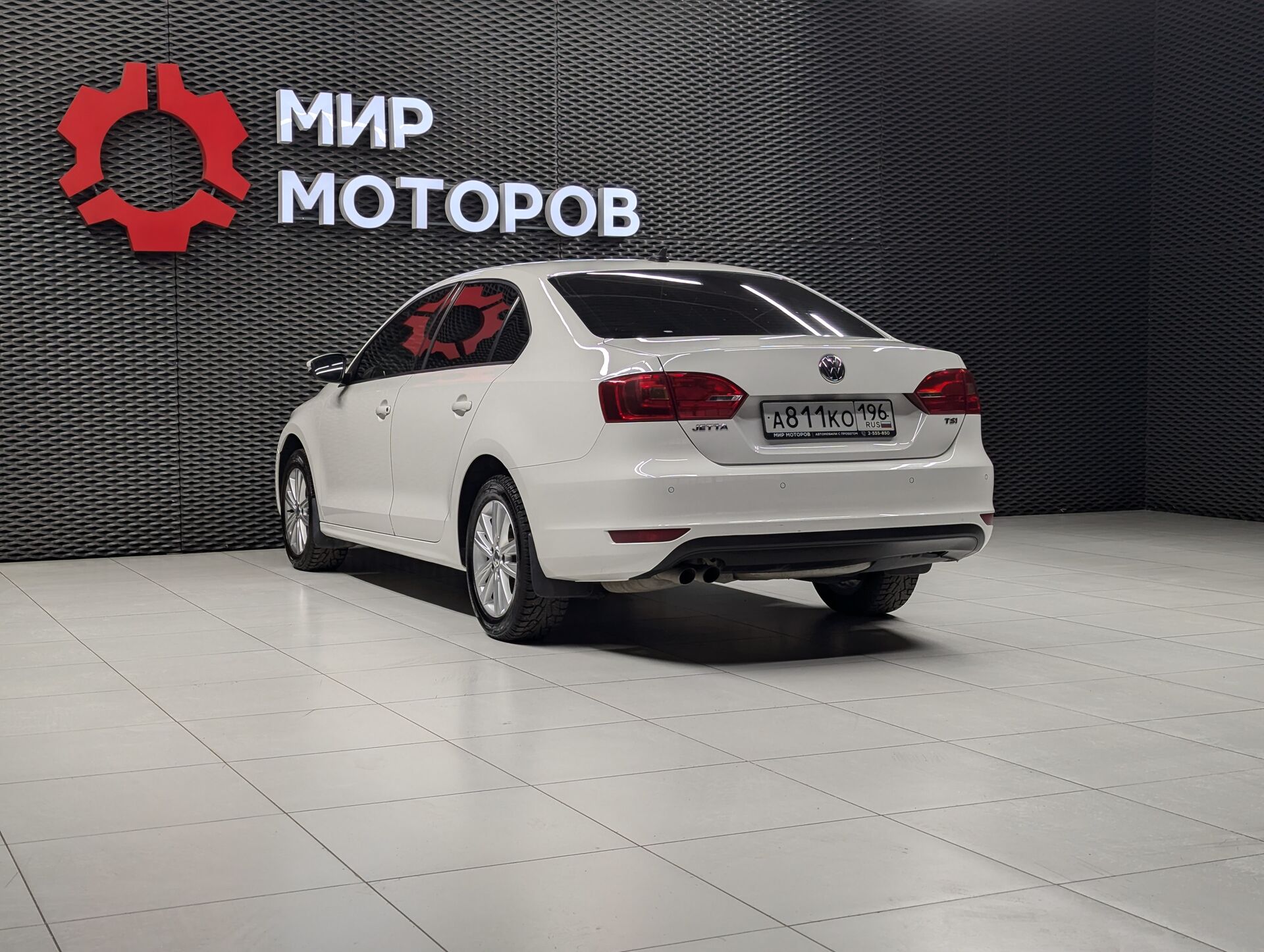 Volkswagen Jetta, VI Highline, 2014, Седан