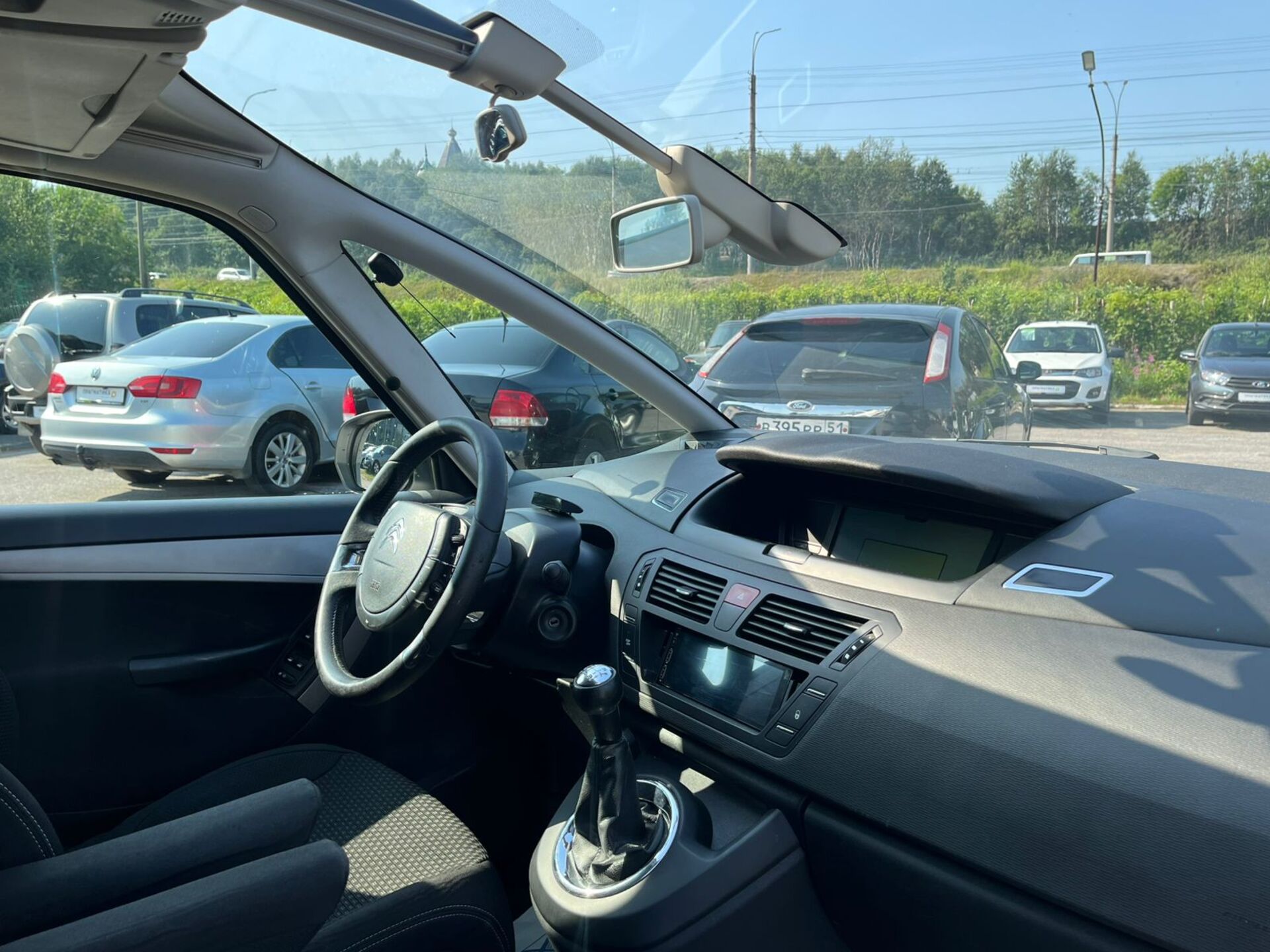 Citroen C4 Picasso Dynamique 2012 г.в., 158 000 км.