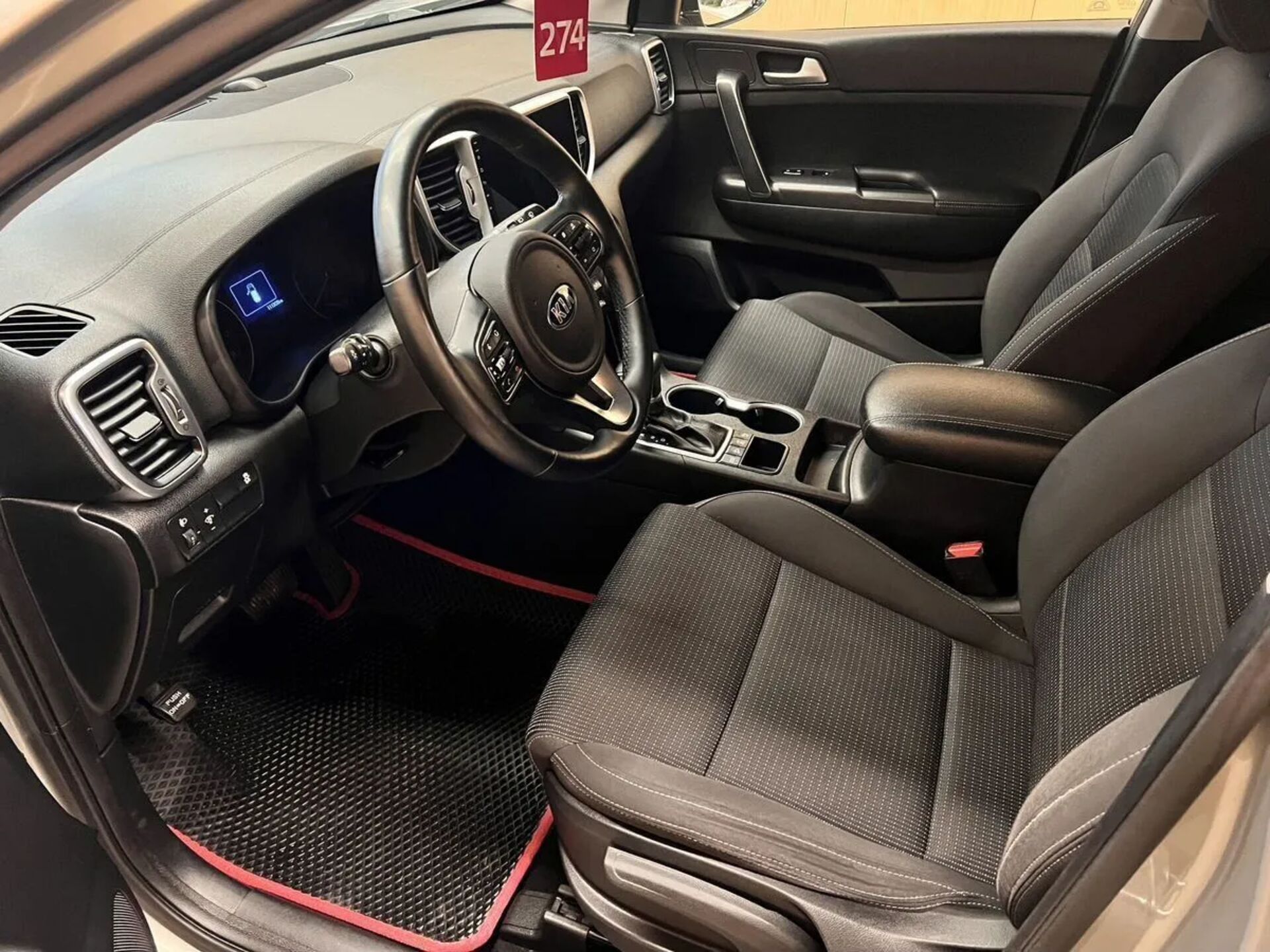 Kia Sportage 2017 10