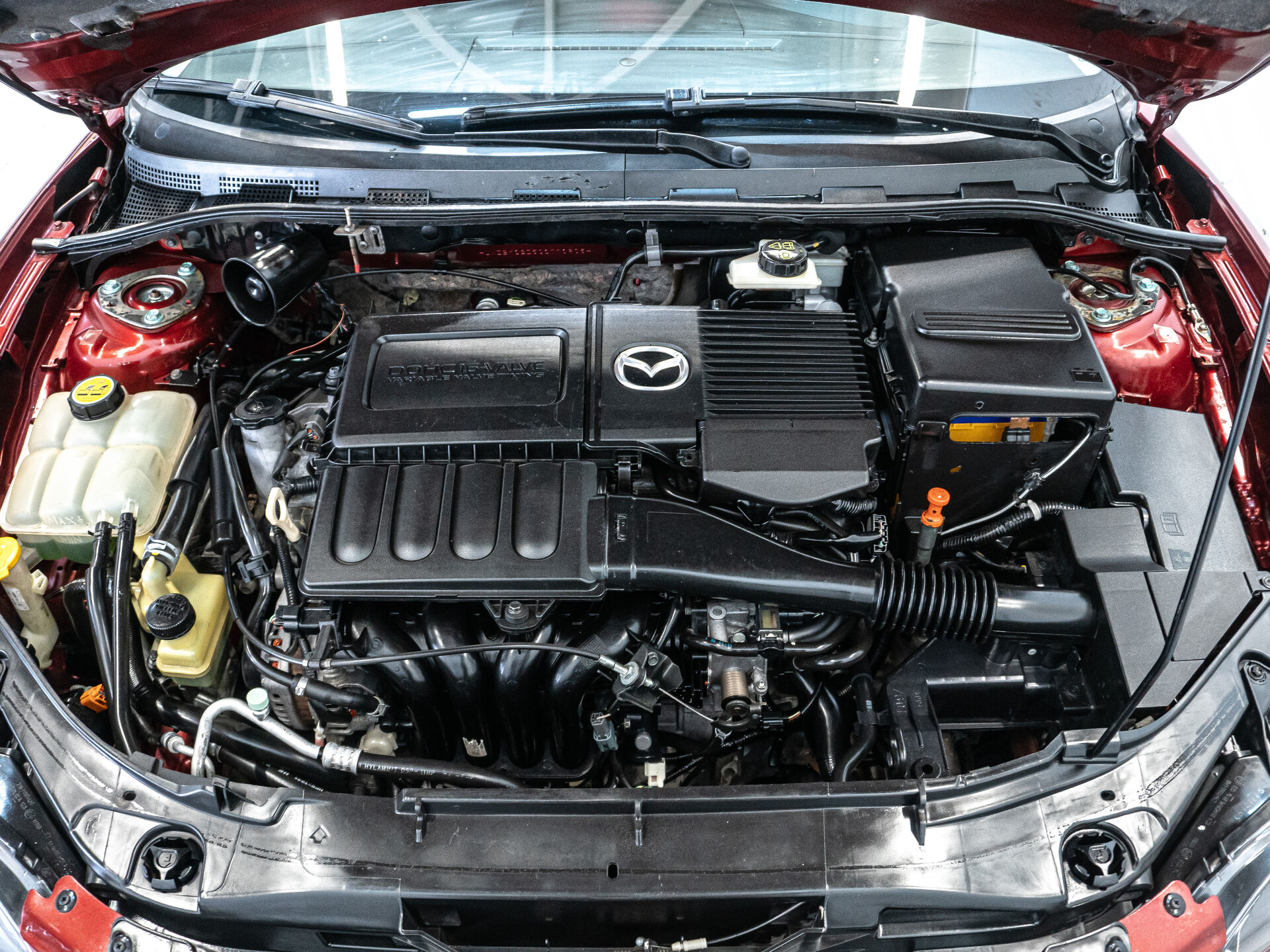 Mazda 3 2008 22