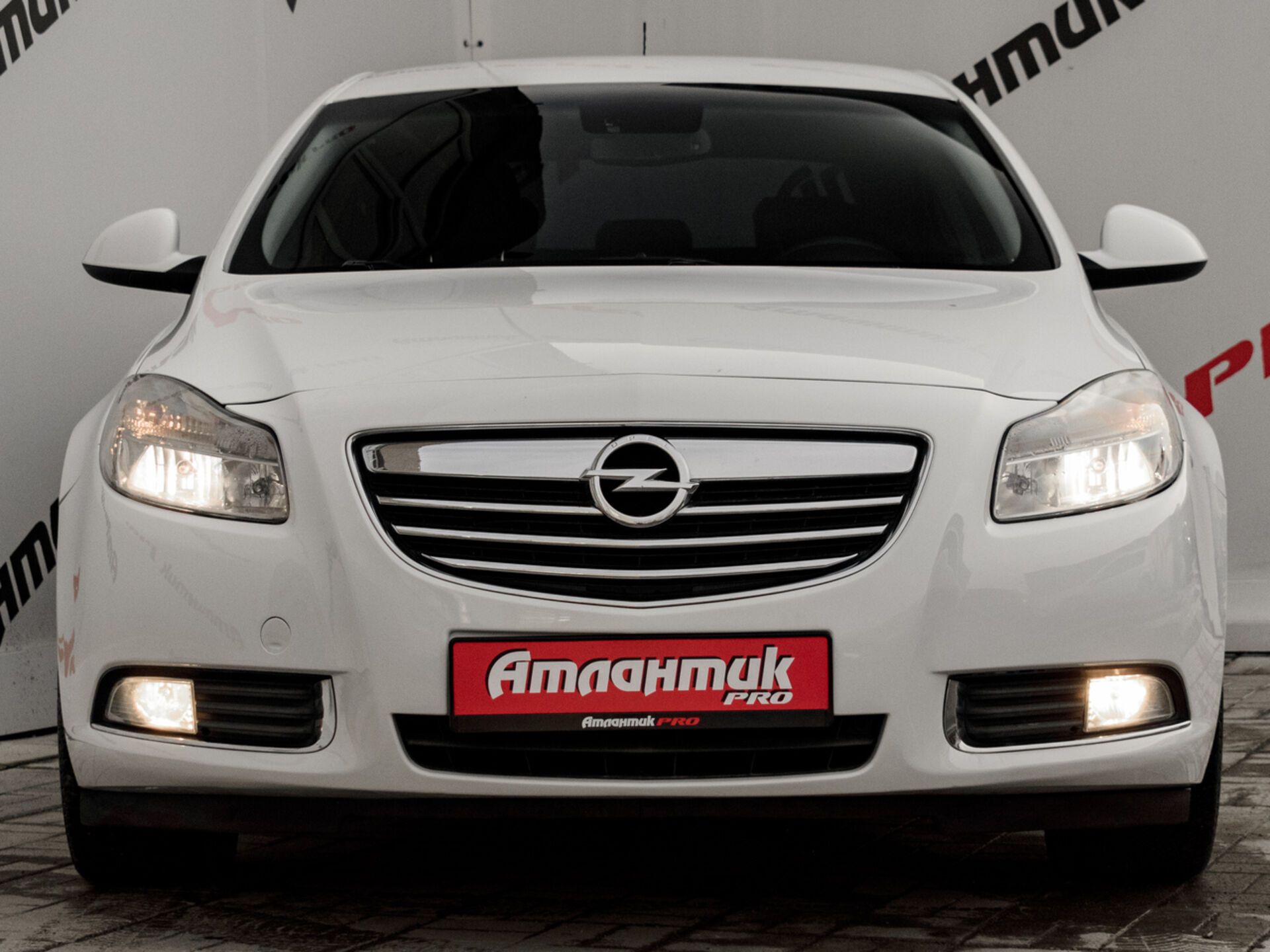 Купить Opel Insignia 2.0 AT (249 л.с.) 4WD, 2013 в Екатеренбурге