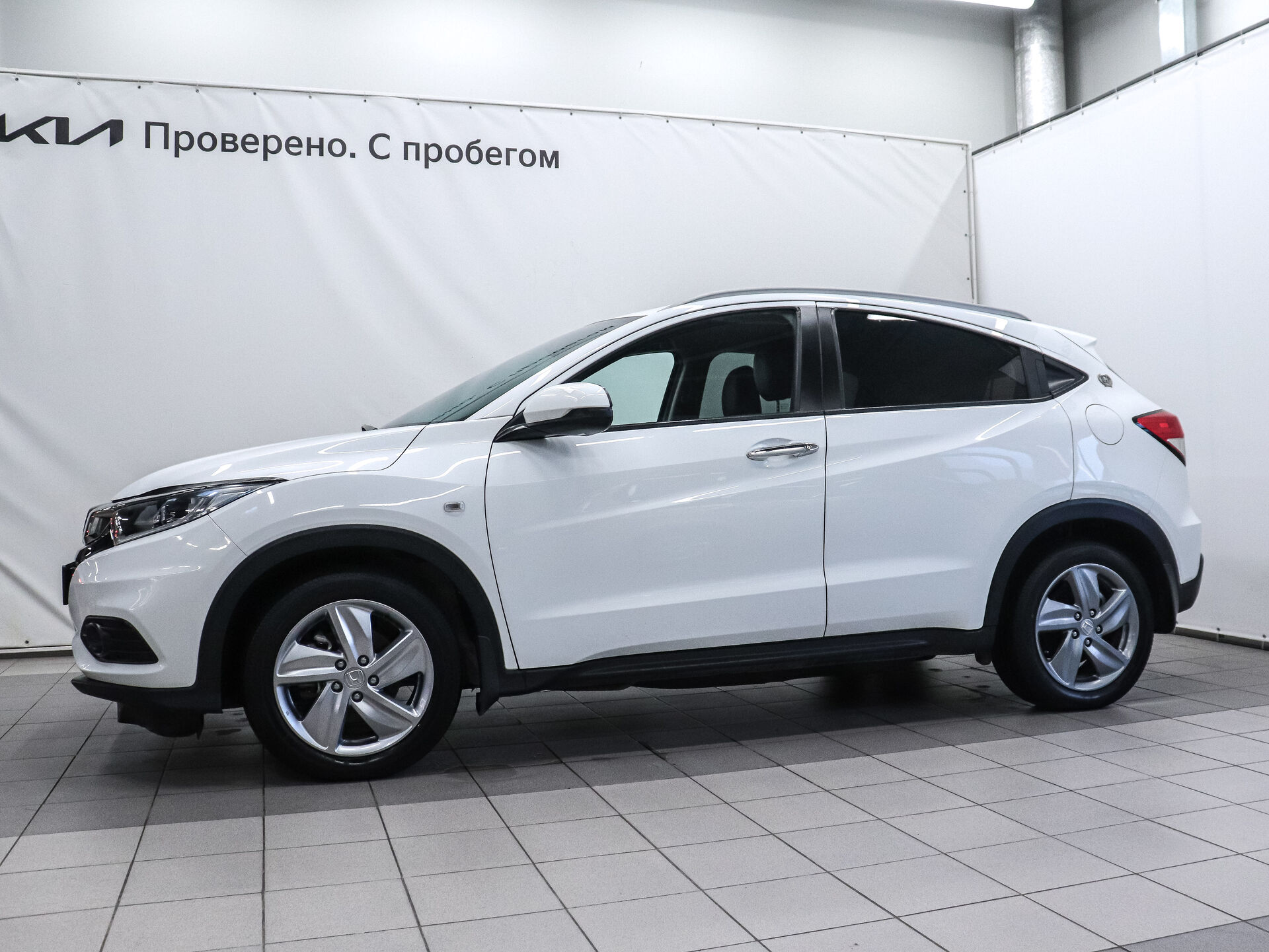 Honda Vezel 2019 6