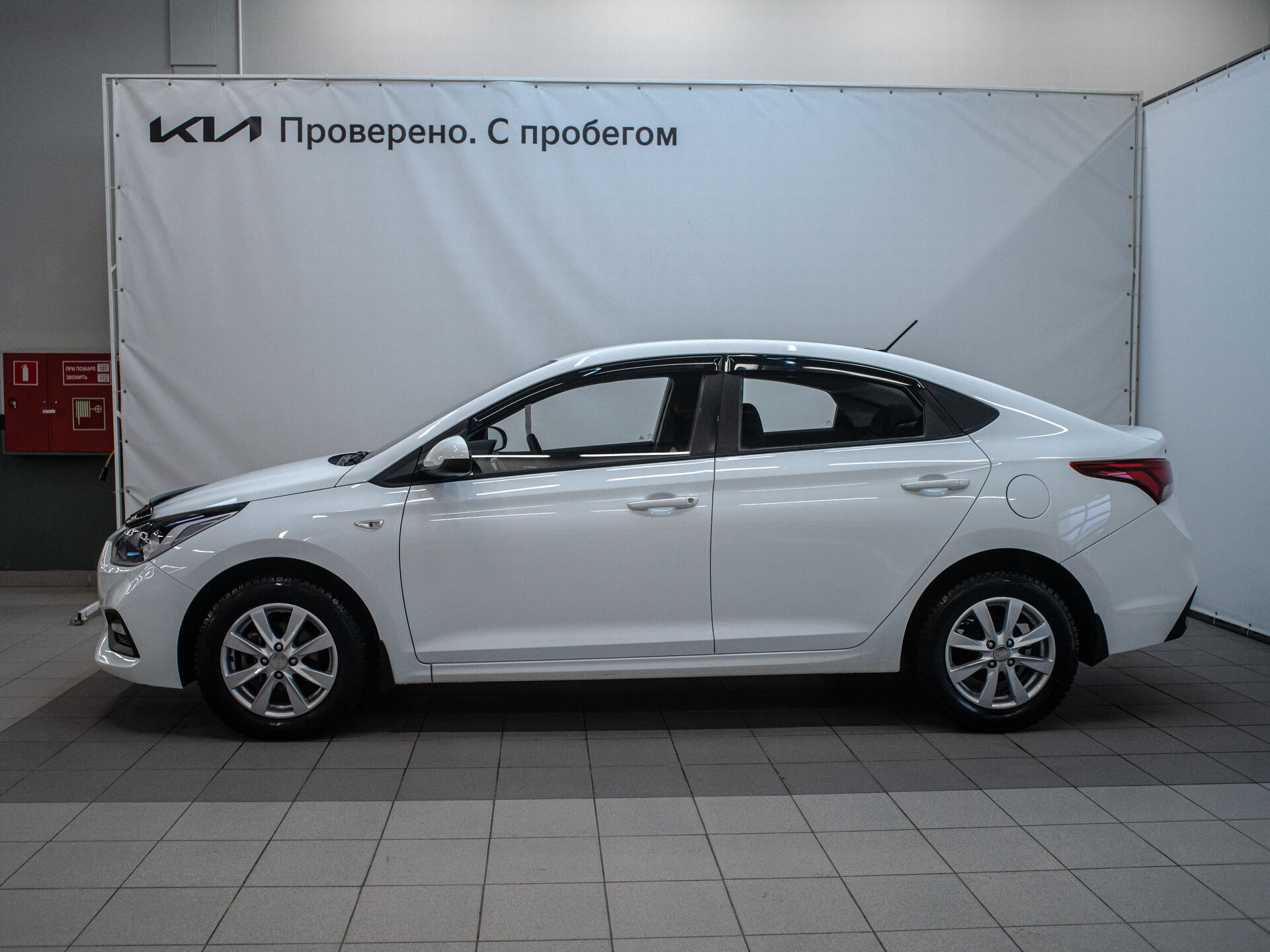 Hyundai Solaris 2018 11