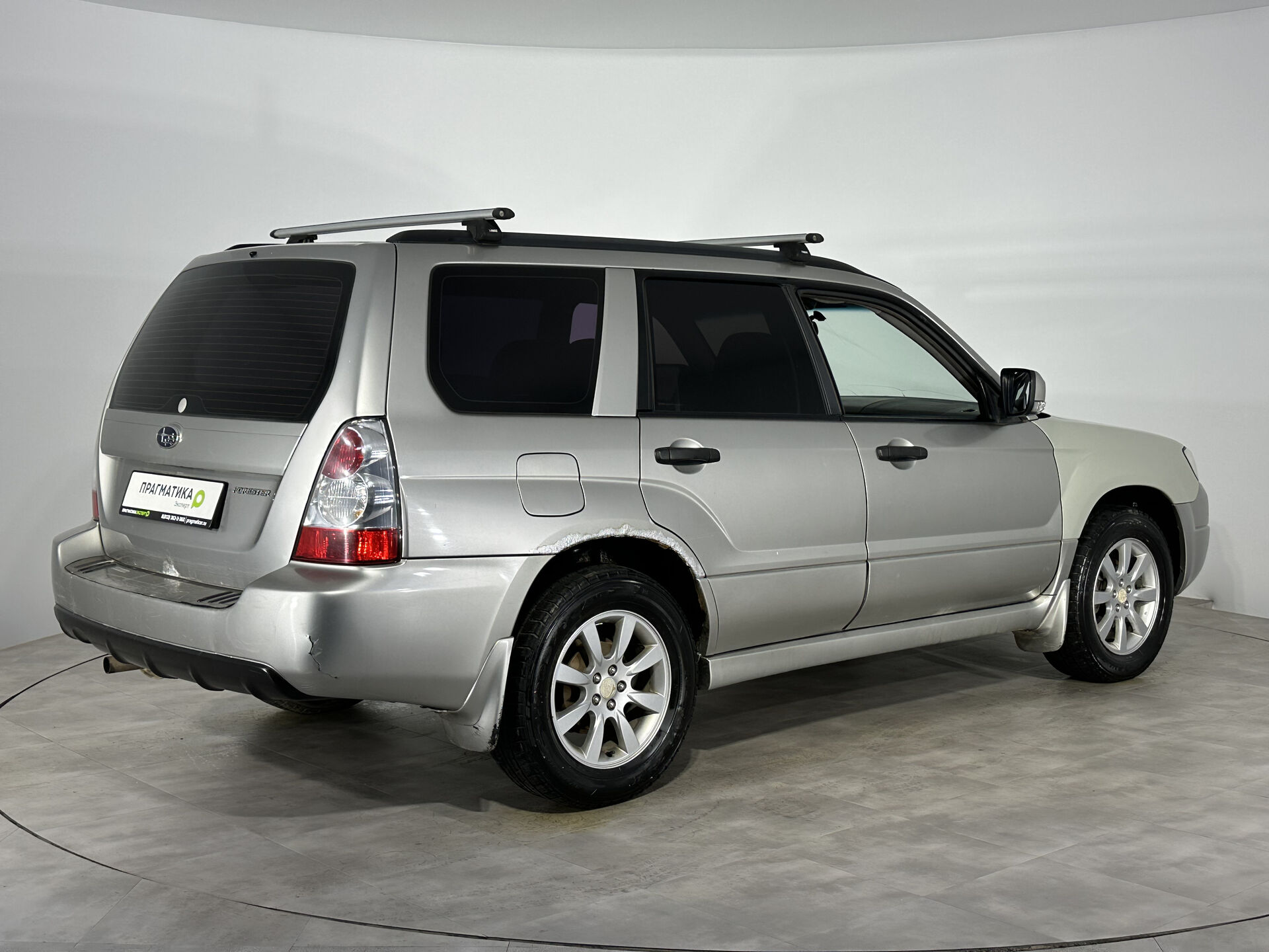 Subaru Forester None 2006 г.в., 245 000 км.