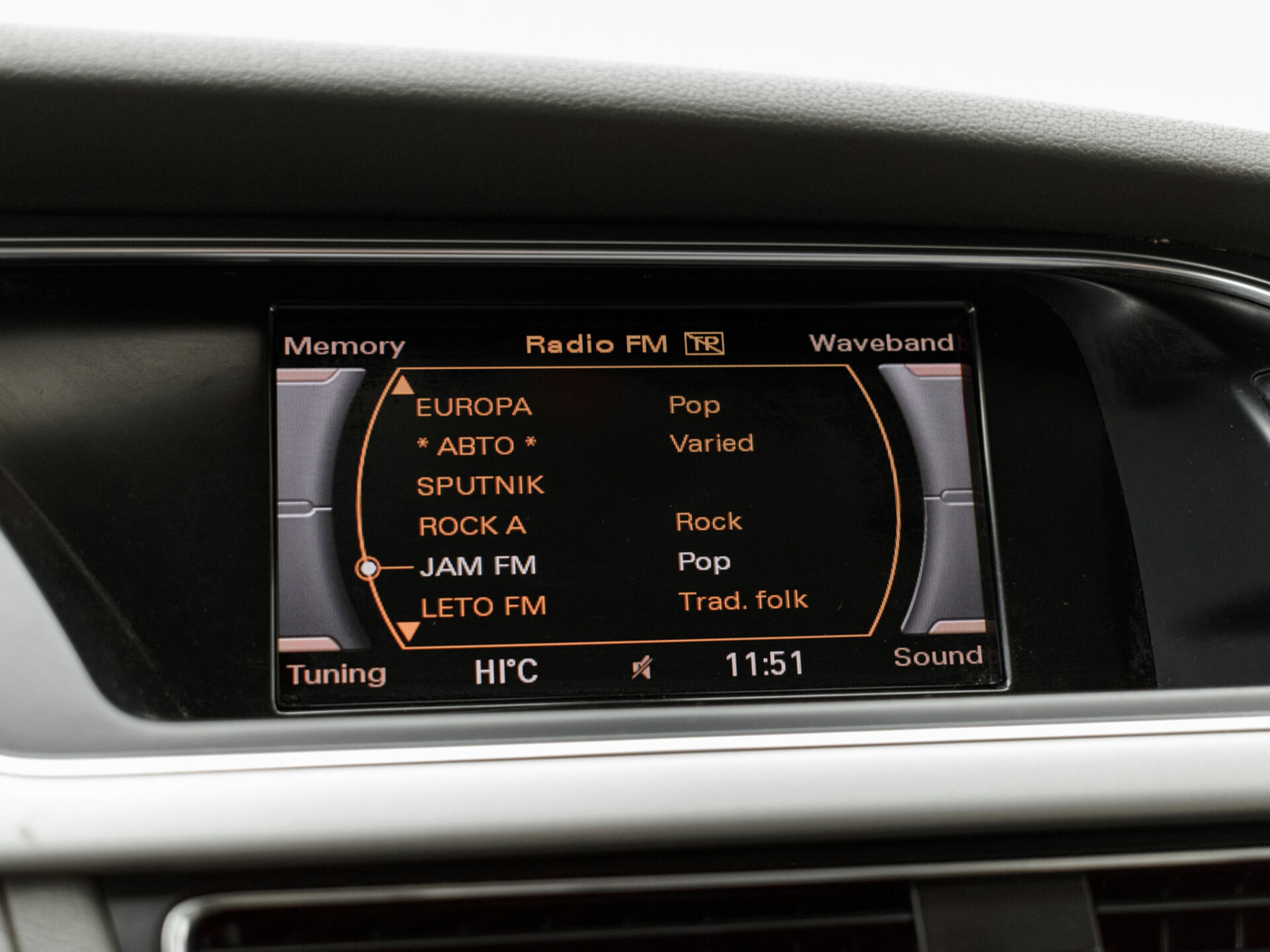 Купить Audi A5 2.0 CVT (180 л.с.), 2010 в Екатеренбурге