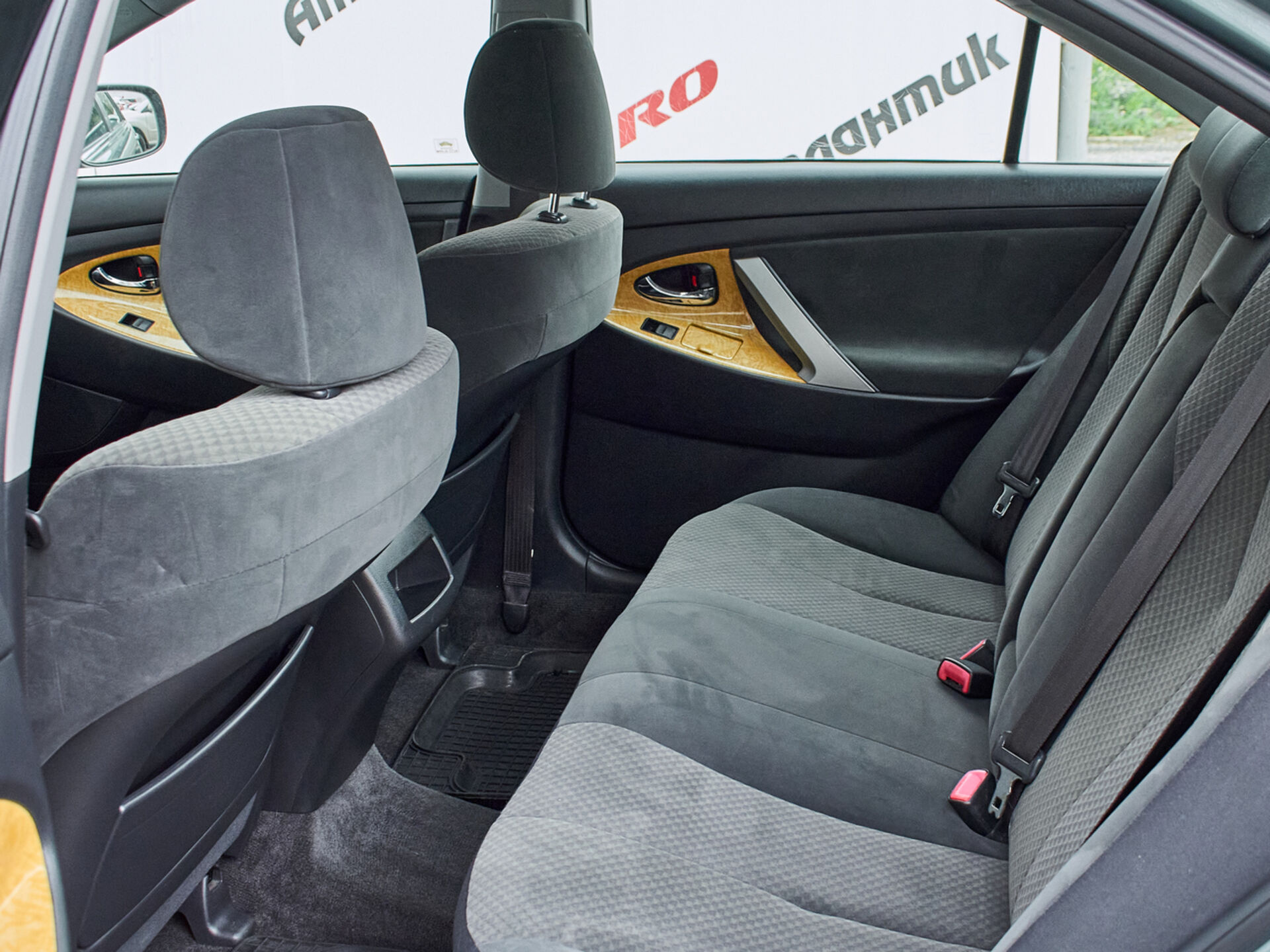 Купить Toyota Camry 2.4 MT (167 л.с.), 2007 в Екатеренбурге