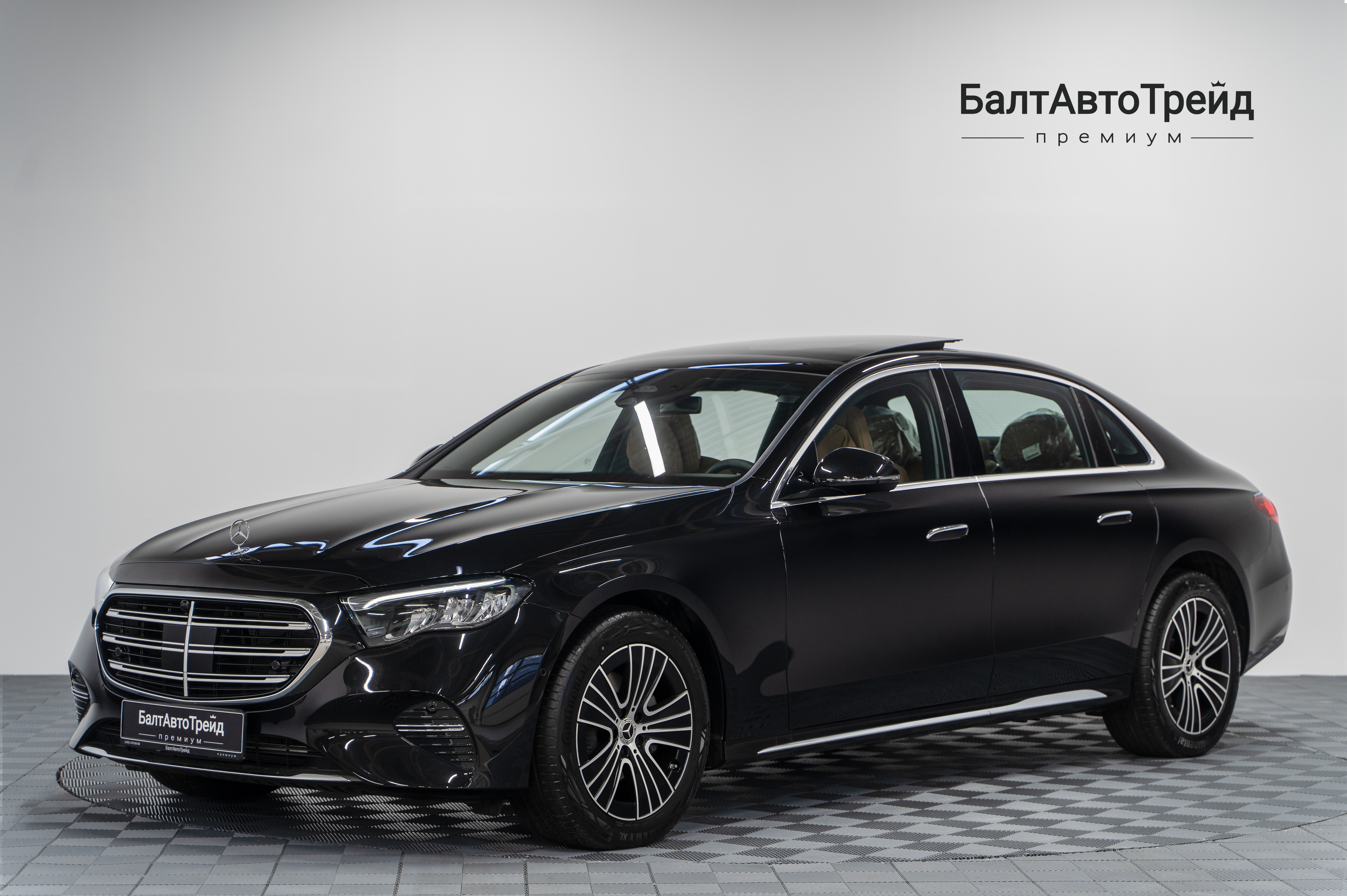 Купить авто с пробегом Mercedes-Benz E-Класс 260 L 2.0 AT (204 л.с.) 4WD в БалтАвтоТрейд-М