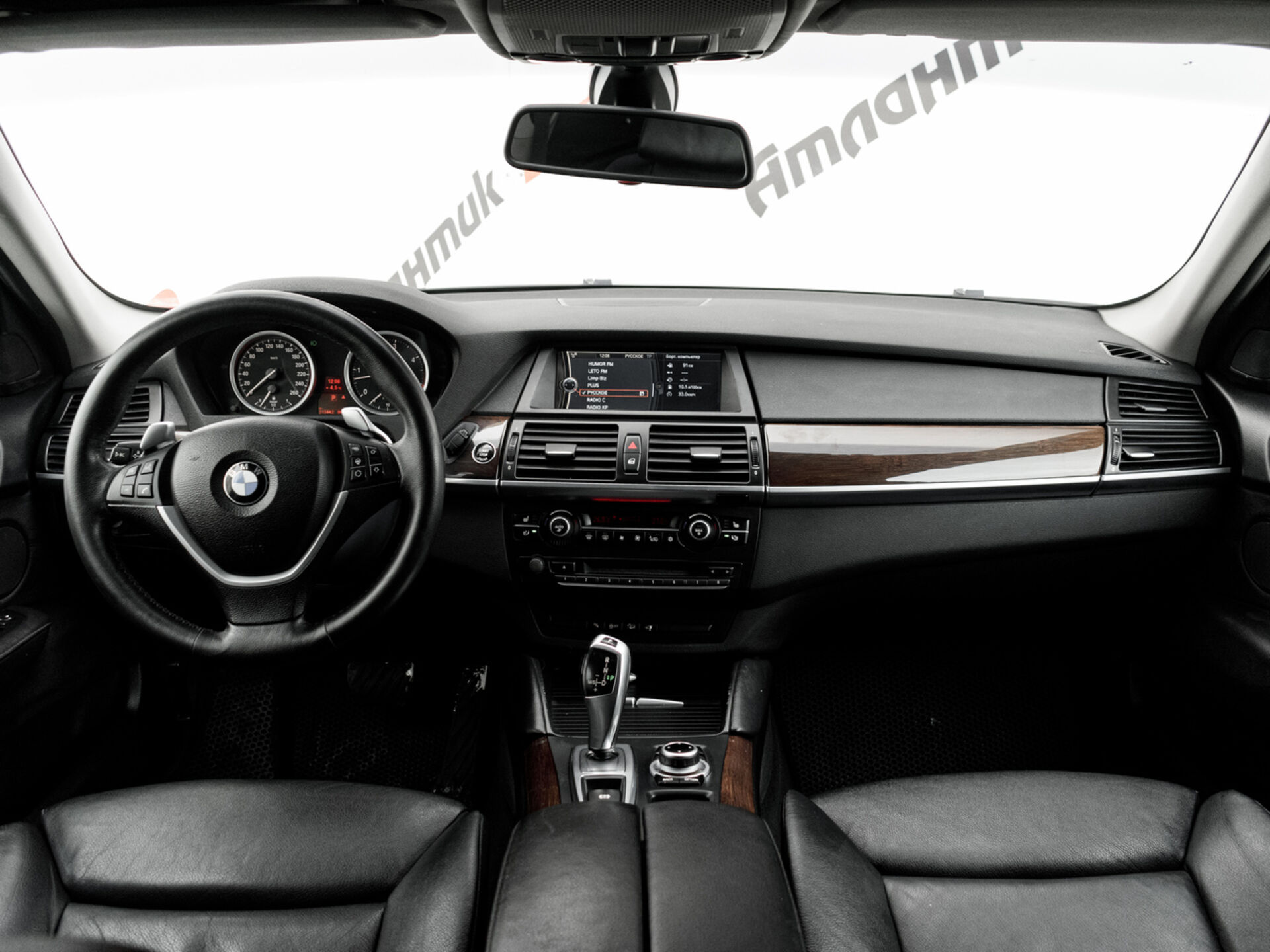 Купить BMW X6 30d 3.0d AT (245 л.с.) 4WD, 2010 в Екатеренбурге