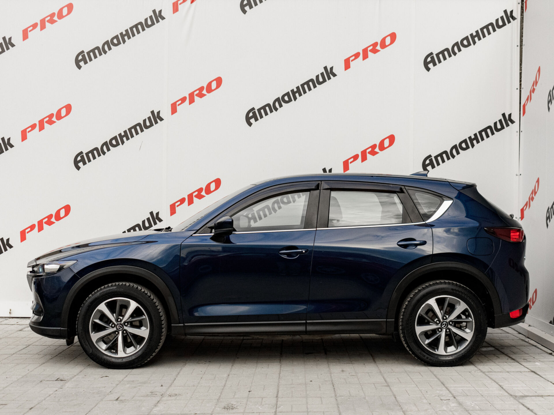Купить Mazda CX-5 2.0 AT (150 л.с.) 4WD, 2018 в Екатеренбурге