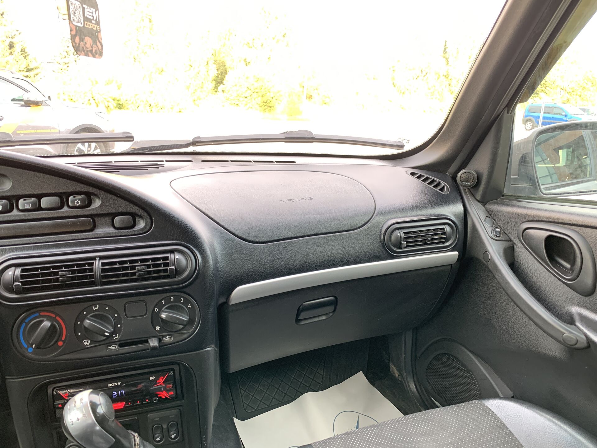 Chevrolet Niva GLC 2014 г.в., 166 490 км.
